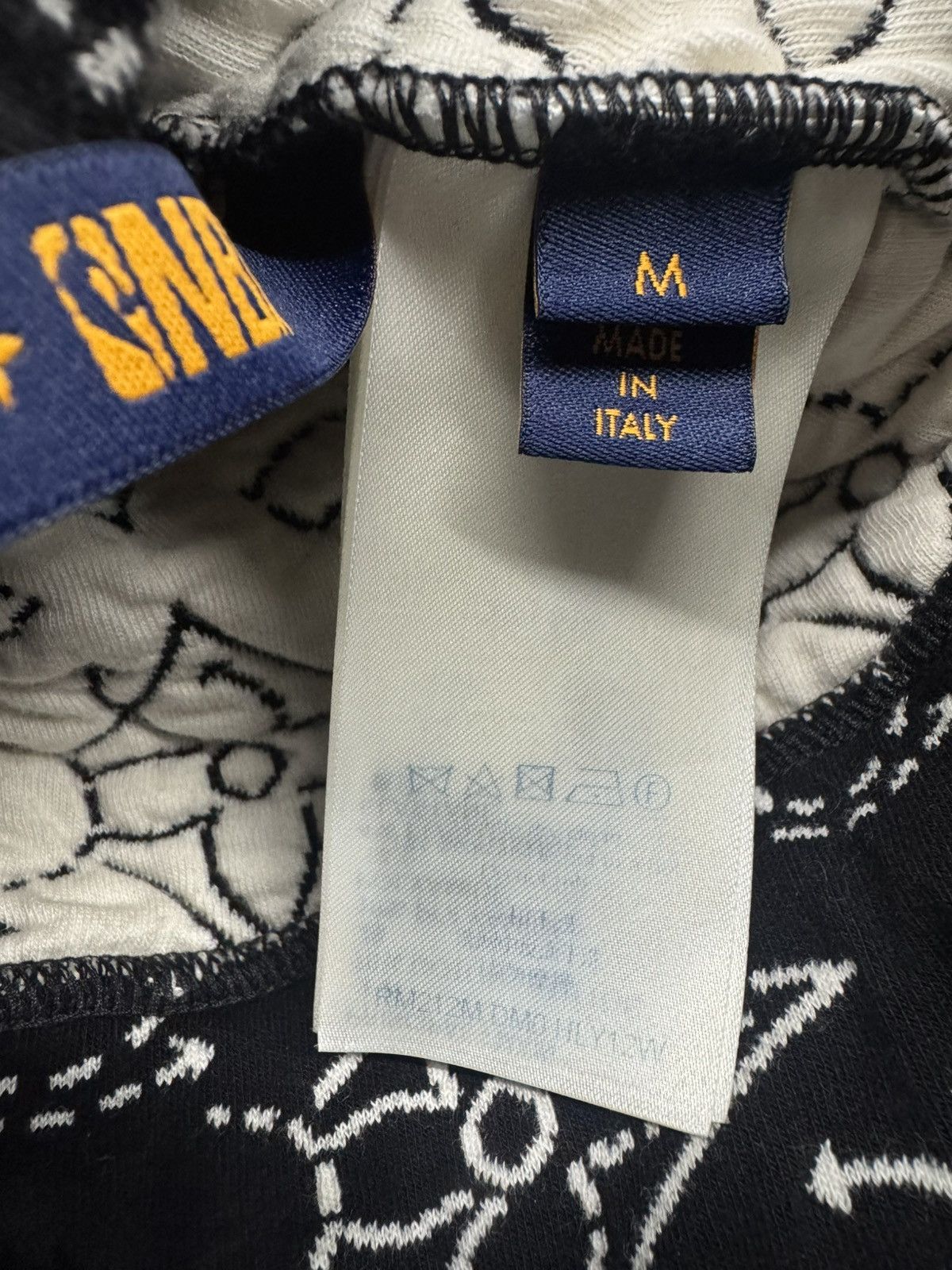 Louis Vuitton Louis Vuitton X NBA Monogram Zip Jacket Size US M / EU 48-50 / 2 - 4 Thumbnail