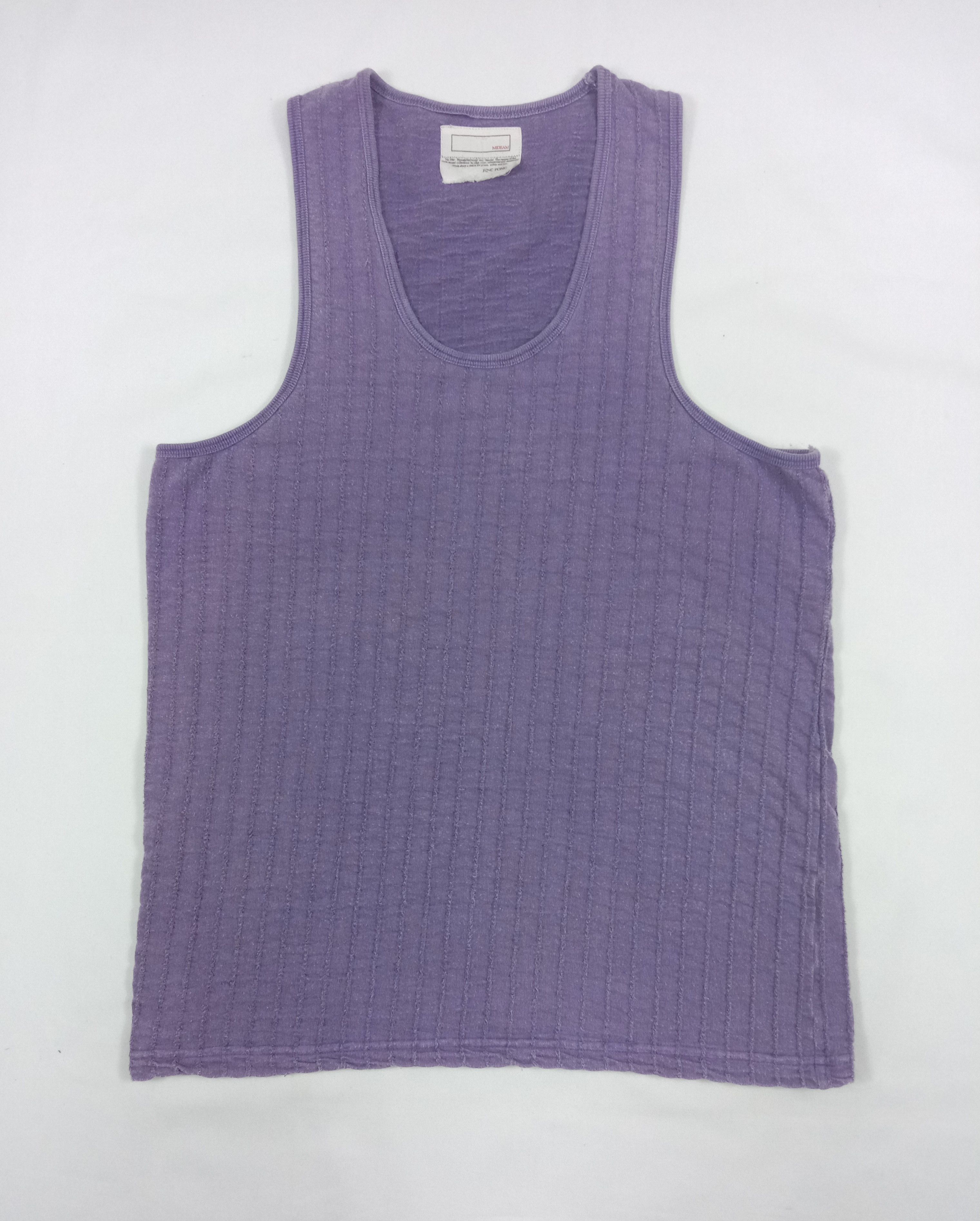 Japanese Brand Vintage Pinc Ponc Tank Top Size US M / EU 48-50 / 2 - 1 Thumbnail