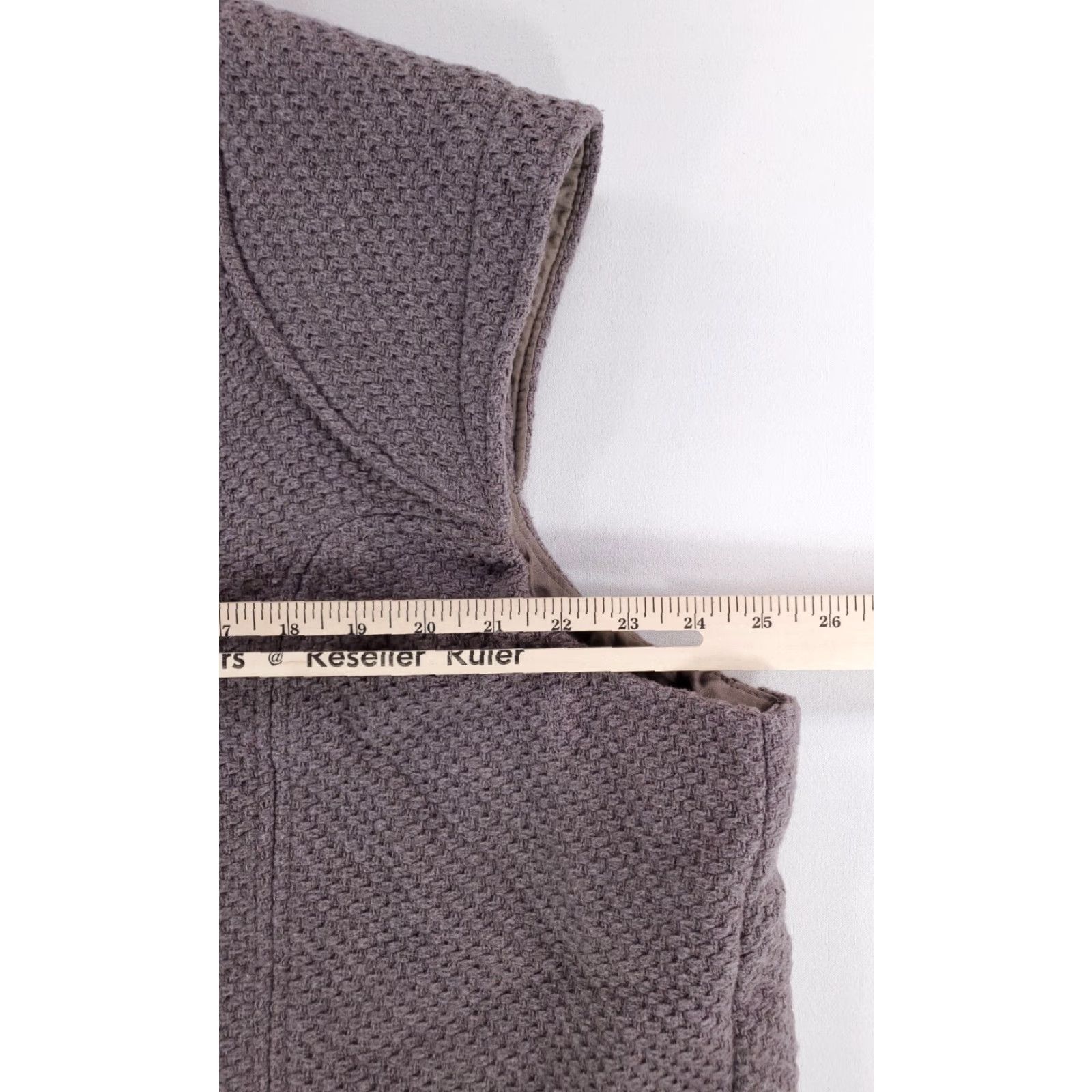 Star Wars VINTAGE Star Wars Galaxy's Edge Vest Screen Accurate Disney Parks Womens 3XL Gray Vest Womens 3XL Star Wars Galaxy's Edge vest Size XXL / US 16-18 / IT 52-54 - 6 Thumbnail