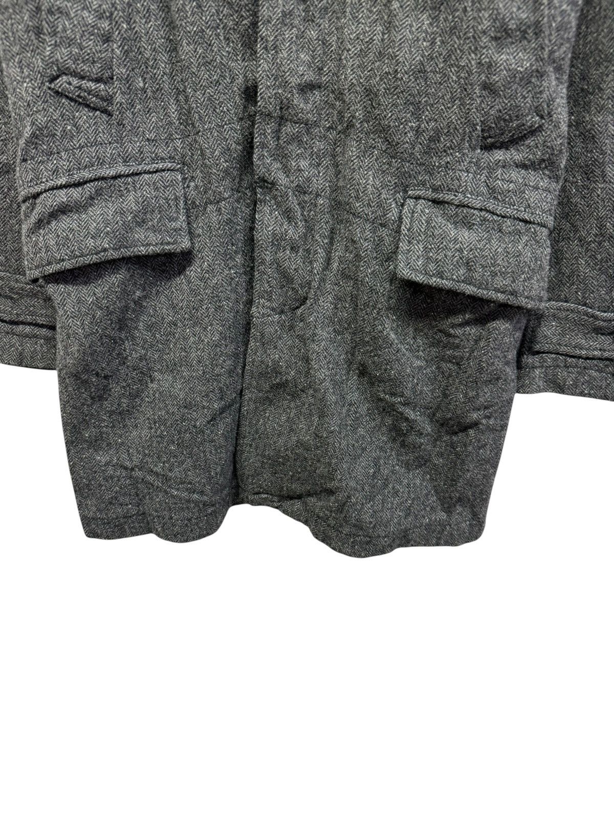 Engineered Garments Vintage Engineered Garments Nepenthes Long Jacket Size US S / EU 44-46 / 1 - 3 Thumbnail