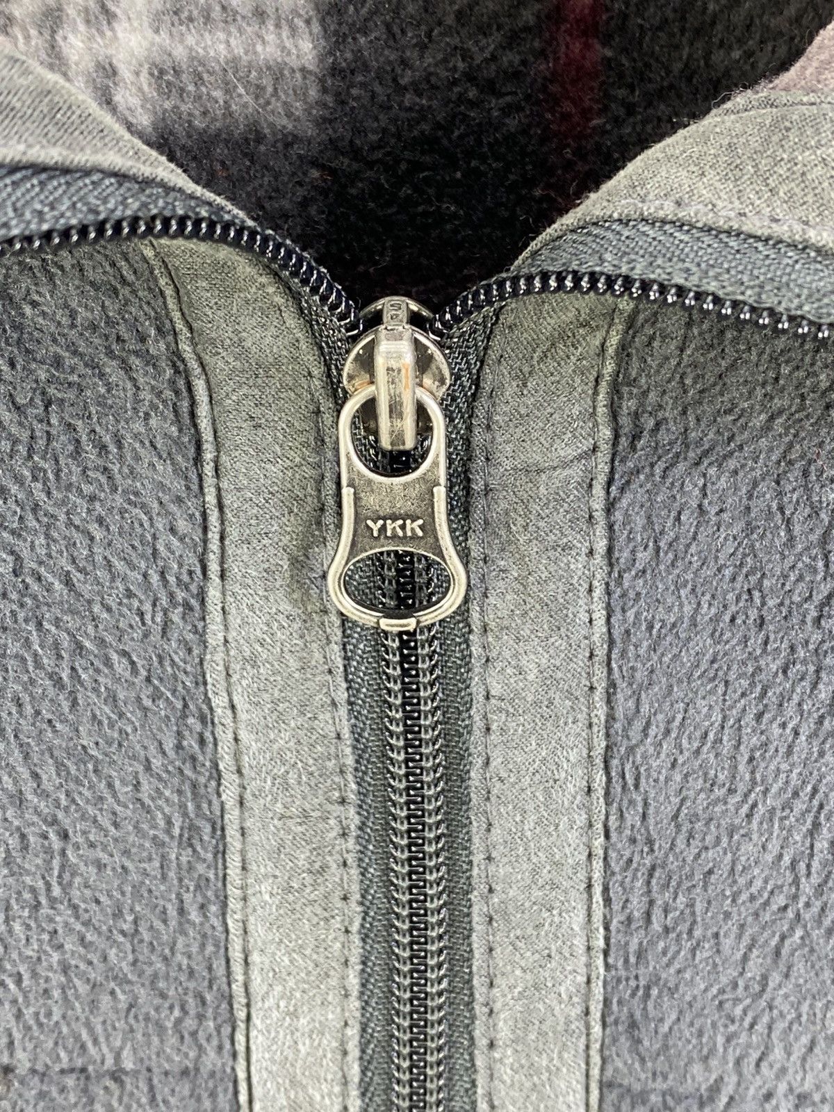 First Down The Basic Fleece Zipper Jacket
