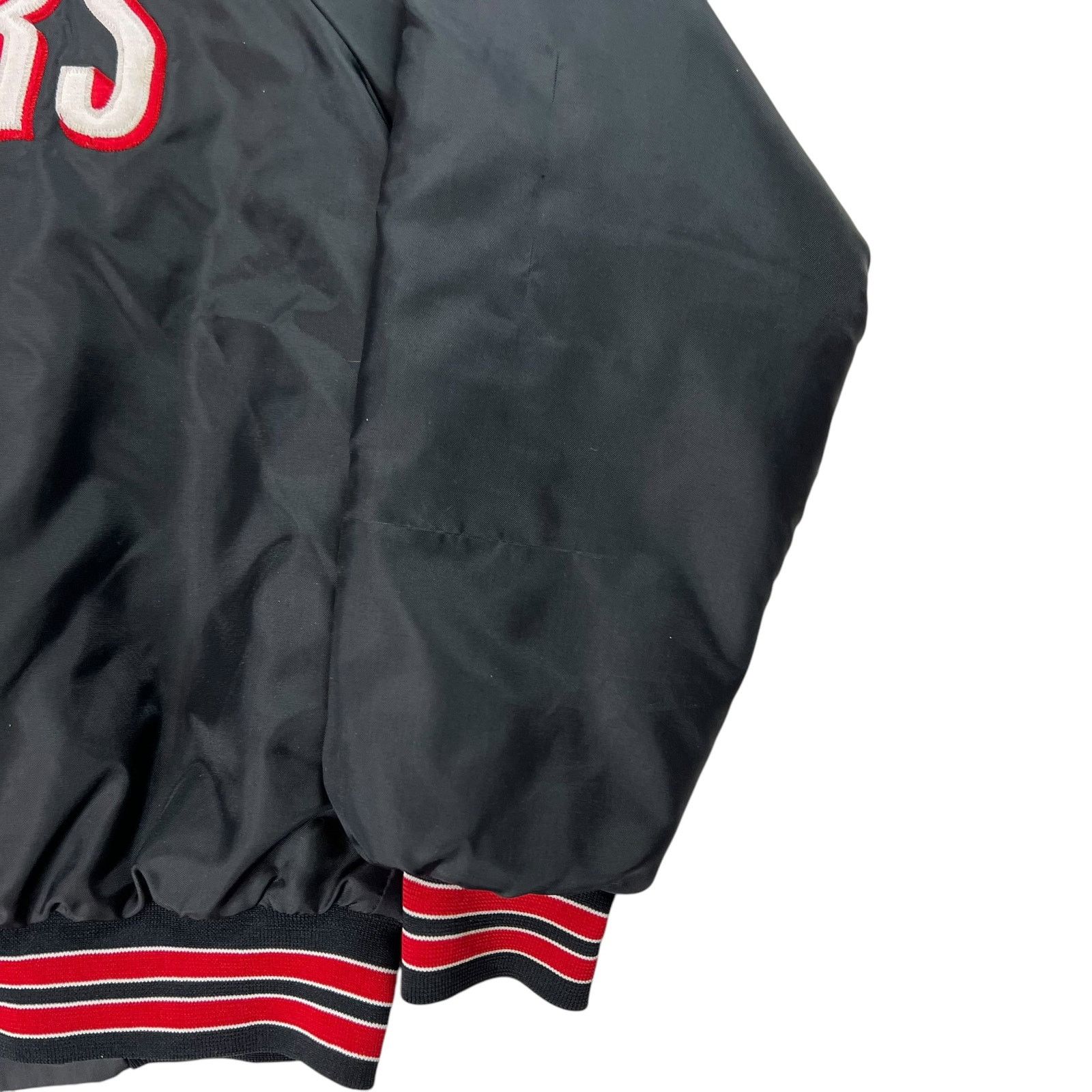 NBA × Vintage Vintage 80s Portland Trailblazers NBA jacket (M) Size US M / EU 48-50 / 2 - 9 Thumbnail