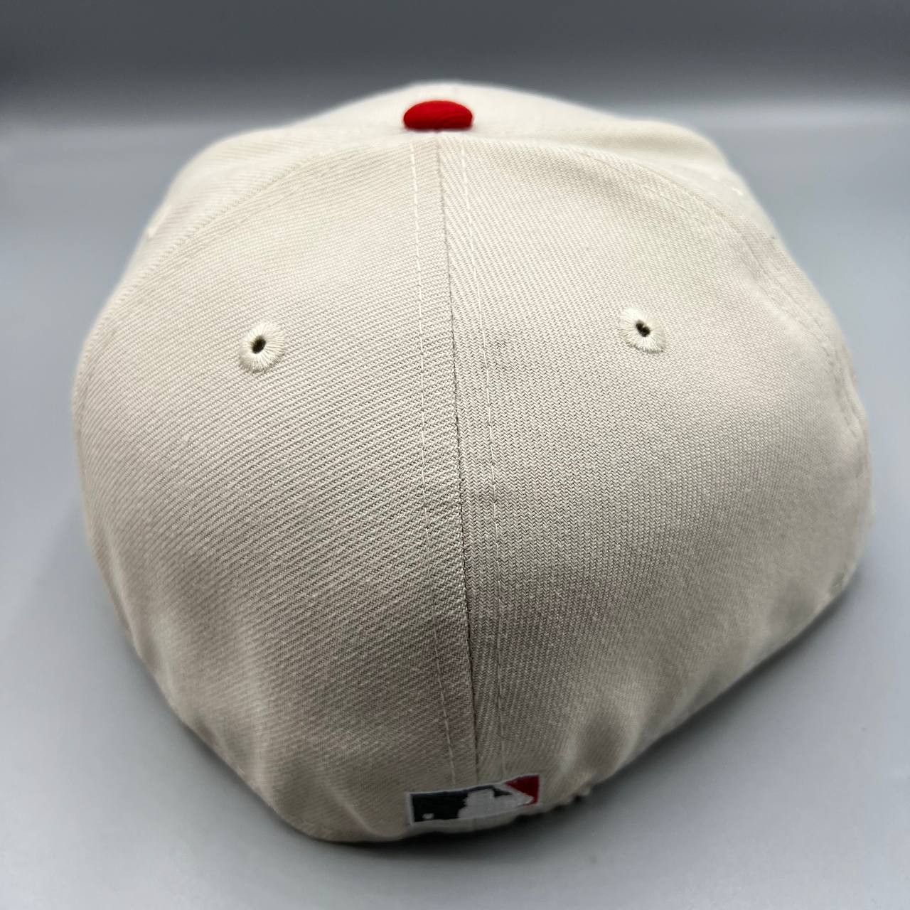 New Era Jackie Robinson #42 Dodgers Hat Men 7 1/2 MLB Fitted Cap Size ONE SIZE - 3 Thumbnail
