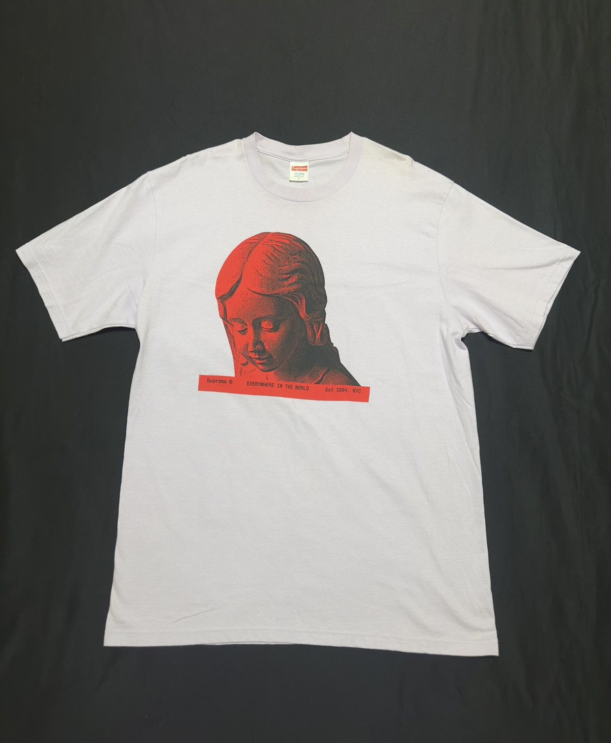 Supreme Supreme Everywhere Tee Size US L / EU 52-54 / 3 - 1 Thumbnail
