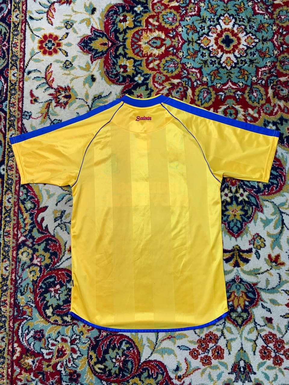 Vintage Southampton 2004 - 2006 Away football Saints jersey Size US L / EU 52-54 / 3 - 2 Thumbnail