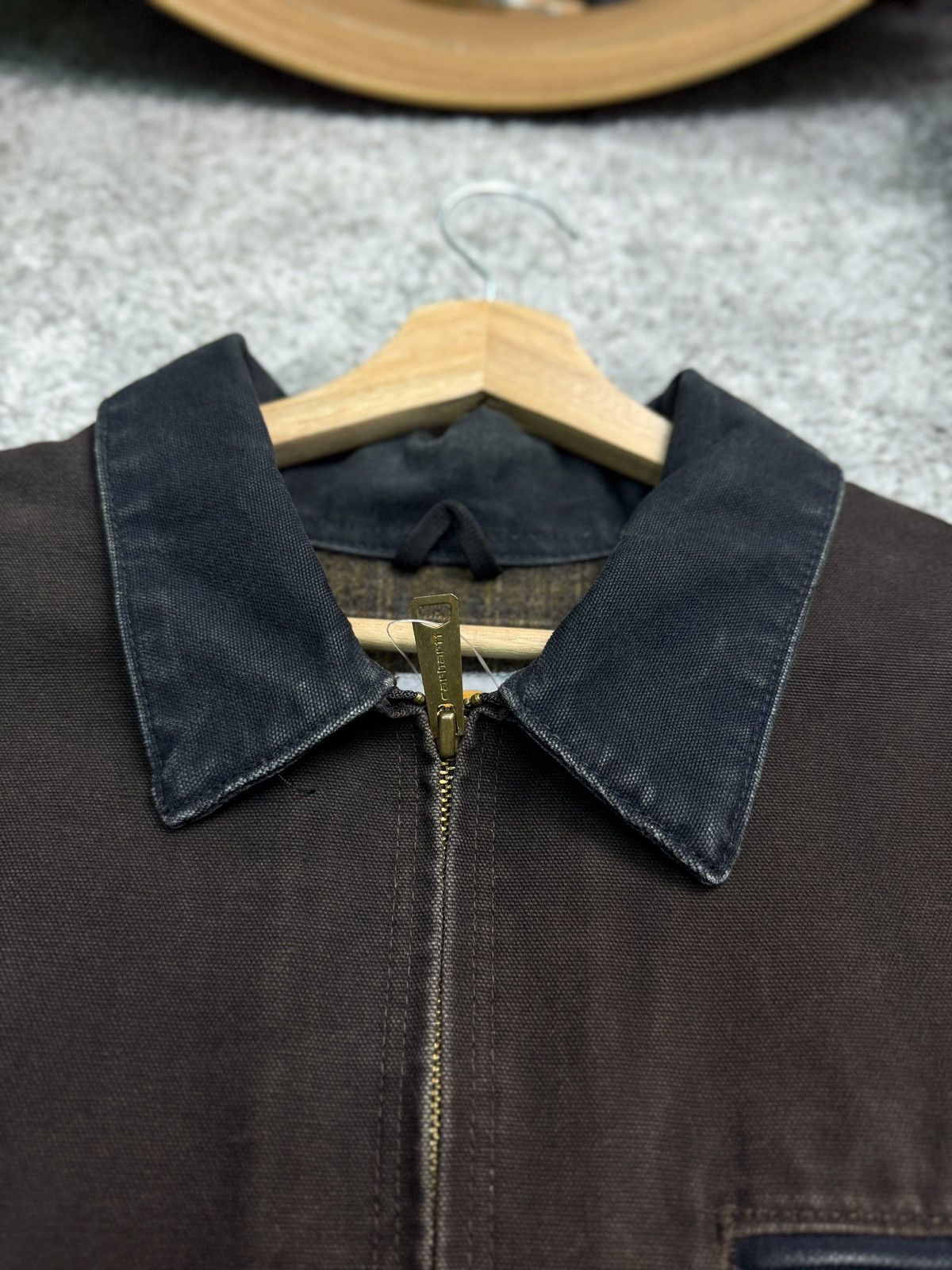 Carhartt Carhartt Detroit Jacket J97 Size US XXL / EU 58 / 5 - 5 Thumbnail