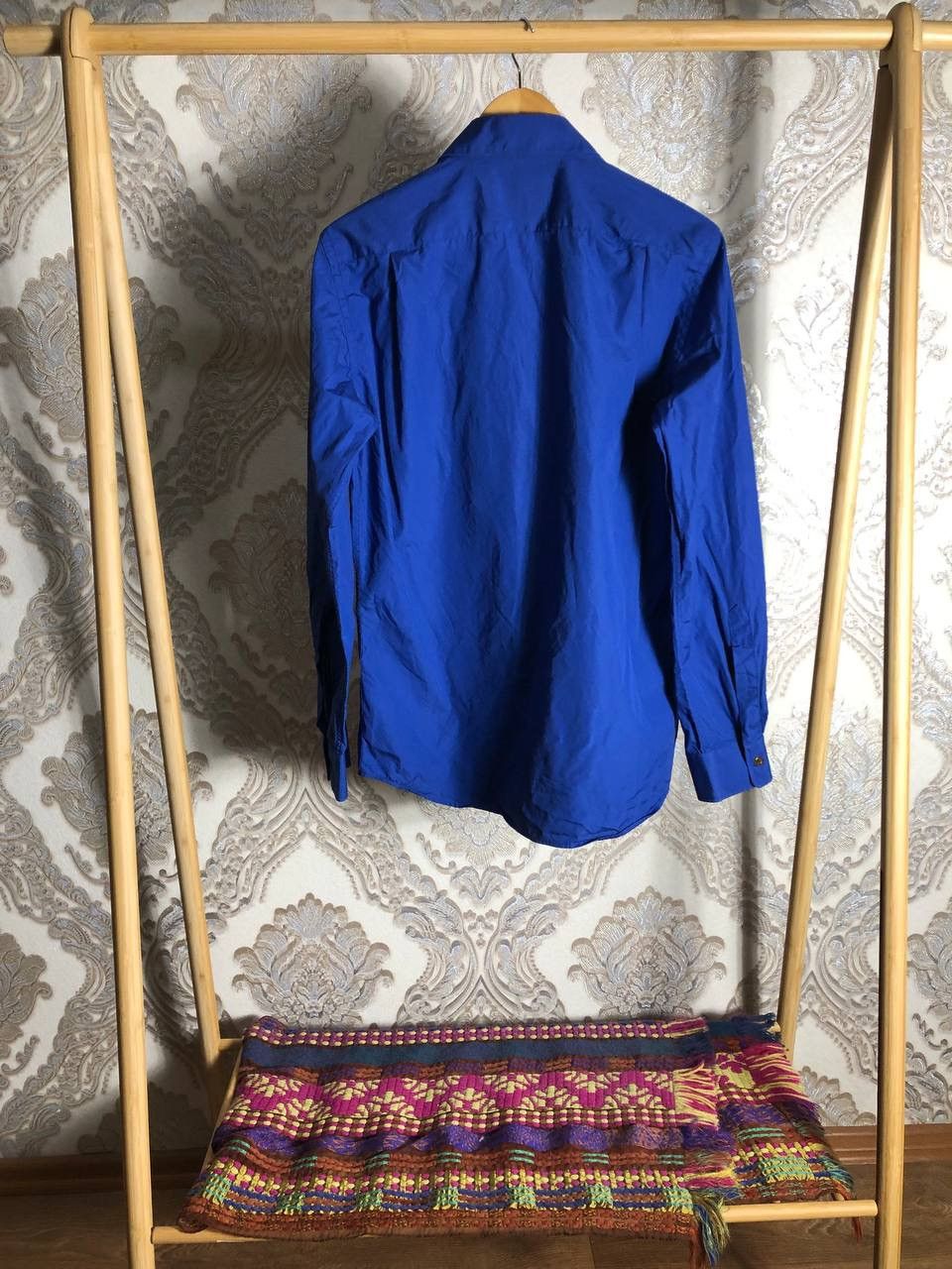 Vivienne Westwood VERY RARE VIVIENNE WESTWOOD ITALIAN DESIGNER SHIRT CASUAL Size US M / EU 48-50 / 2 - 5 Thumbnail