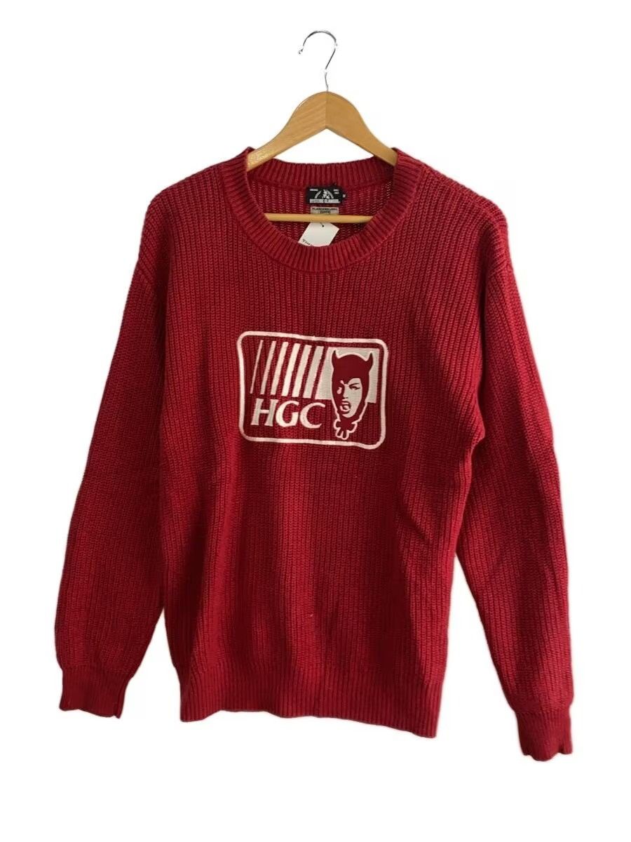 Hysteric Glamour HGC Knit Sweater Size US M / EU 48-50 / 2 - 1 Thumbnail