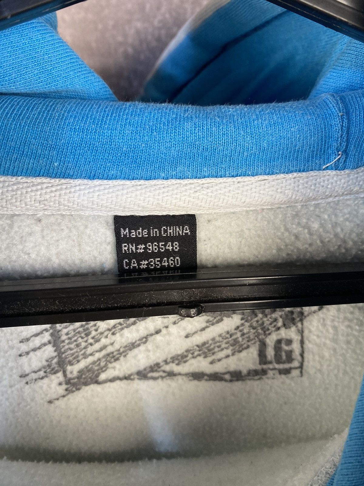 Oakley Vintage Oakley hoodie big logo y2k style rare oversized Size US L / EU 52-54 / 3 - 6 Thumbnail