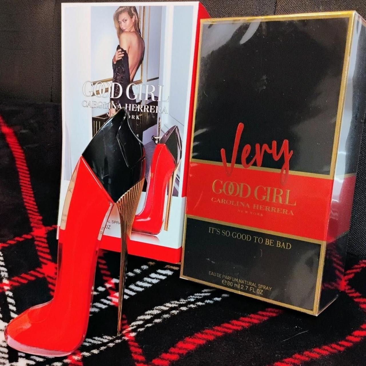 Carolina Herrera Very Good Girl 👠by Carolina Herrera💋 Size ONE SIZE - 1 Thumbnail