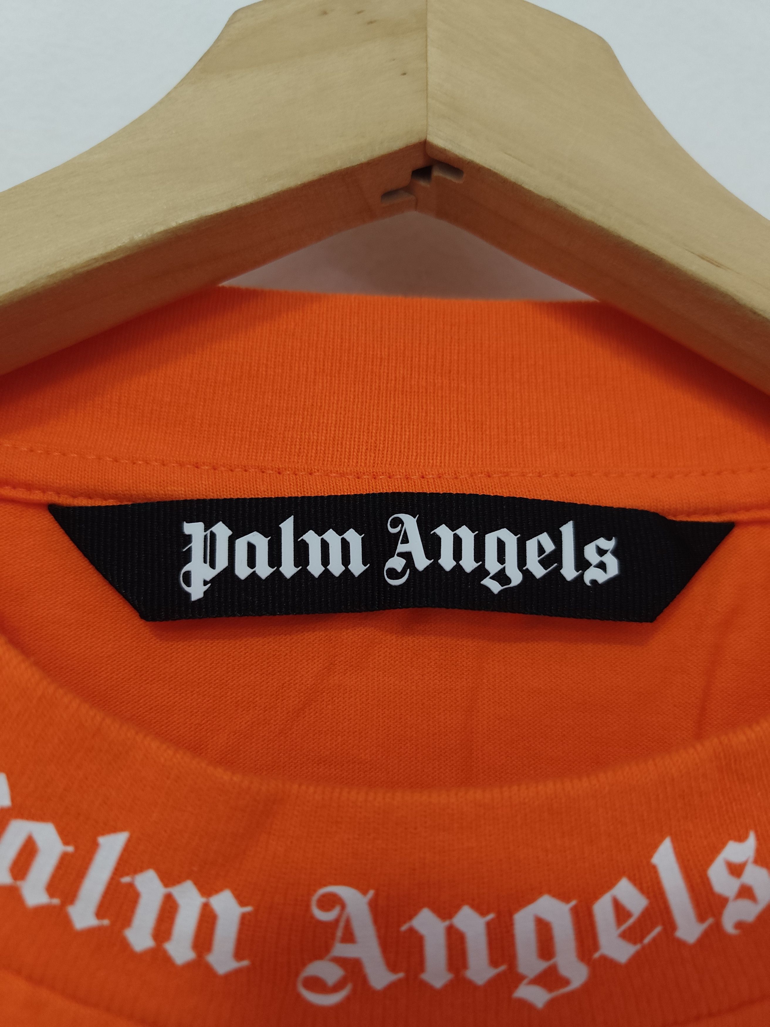 Palm Angels Palm Angels Size US L / EU 52-54 / 3 - 3 Thumbnail