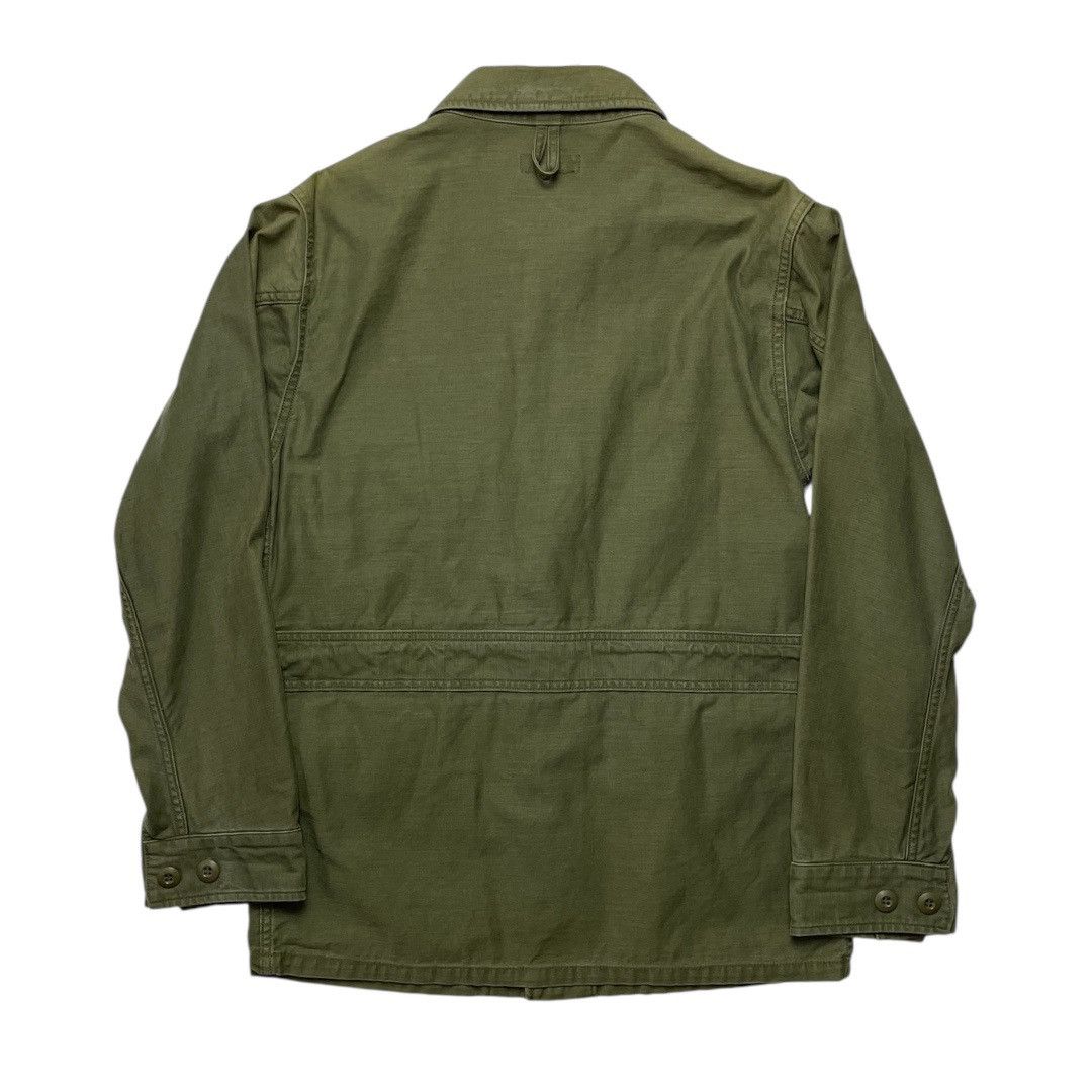 Other Vintage A Vontade Japanese Military Jacket Size US S / EU 44-46 / 1 - 2 Thumbnail