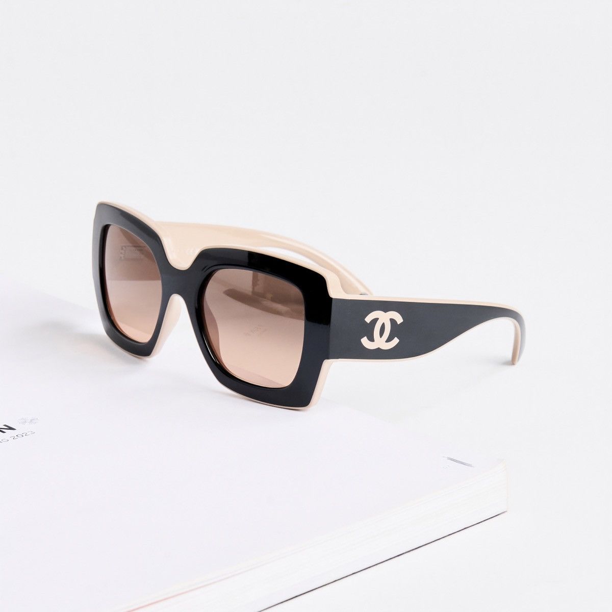 Chanel CHANEL 0CH6059 C53443 SUNGLASSES Size ONE SIZE - 1 Thumbnail