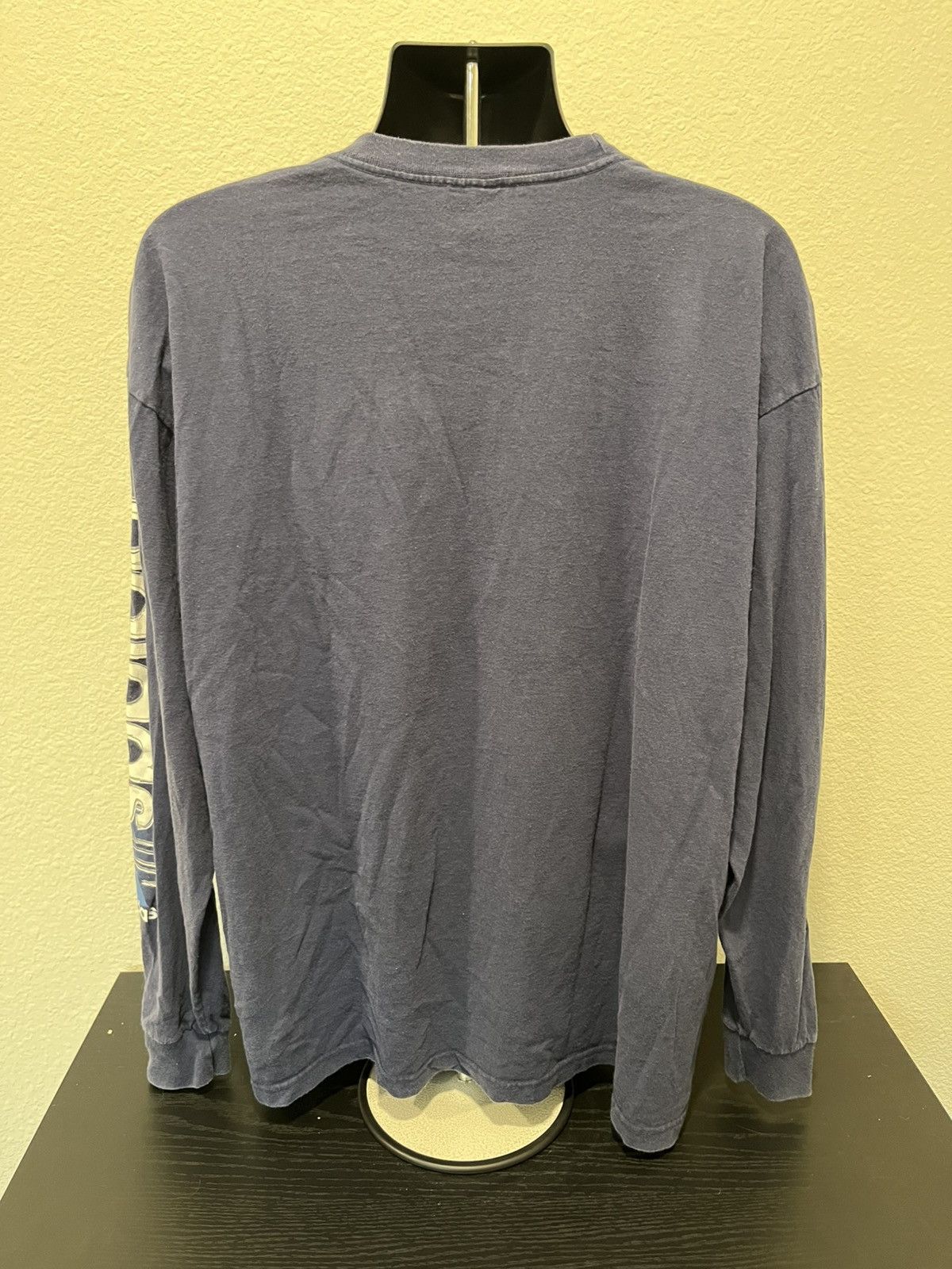 Adidas × Vintage Vintage adidas long sleeve shirt Size US XXL / EU 58 / 5 - 2 Thumbnail