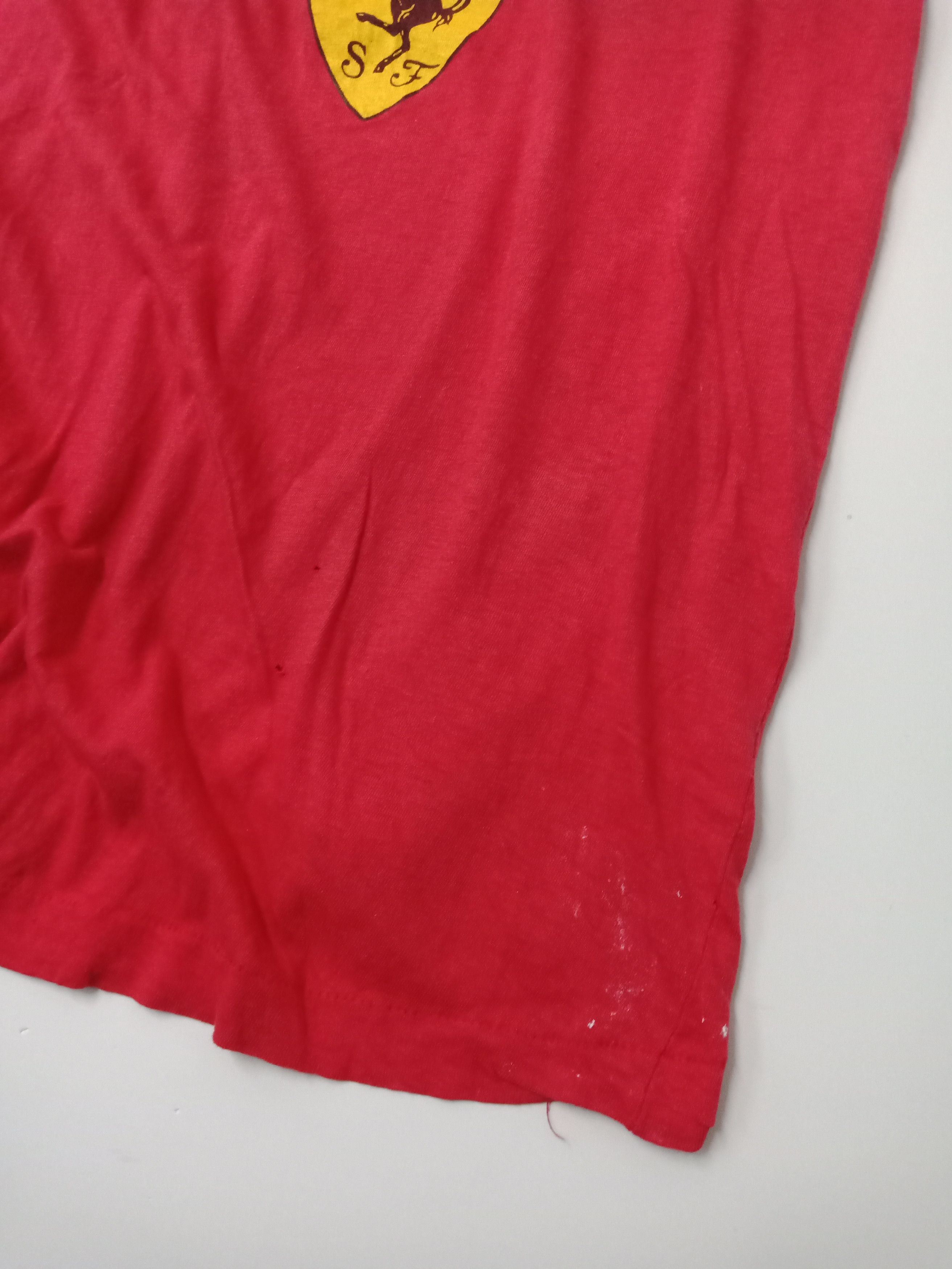 Ferrari Vintage Ferrari Logo #D Size US M / EU 48-50 / 2 - 4 Thumbnail