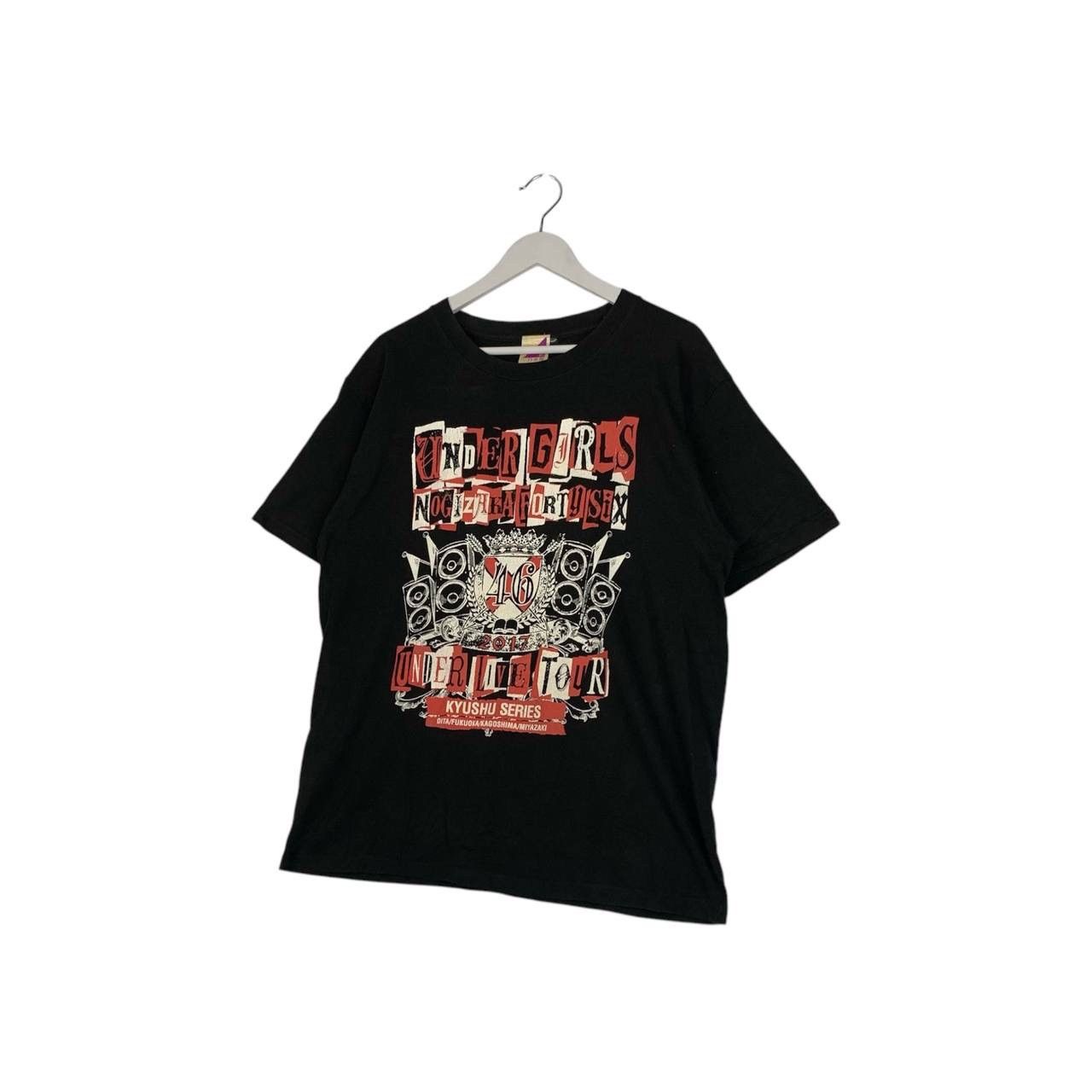 Designer × Japanese Brand × Vintage Vintage T-Shirt nogizaka46 under girls shirt japan Size US M / EU 48-50 / 2 - 5 Thumbnail
