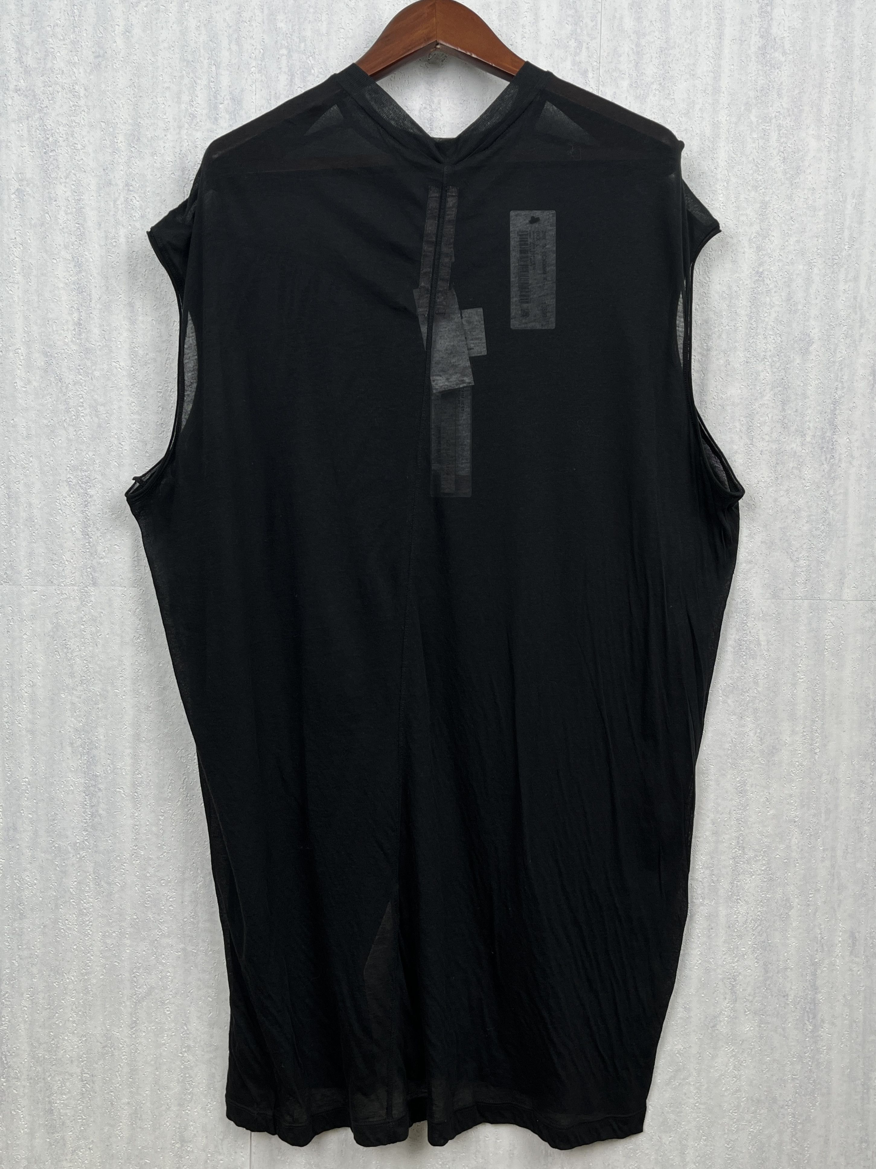 Rick Owens Rick Owens Relaxed Fit Top Size US L / EU 52-54 / 3 - 2 Thumbnail
