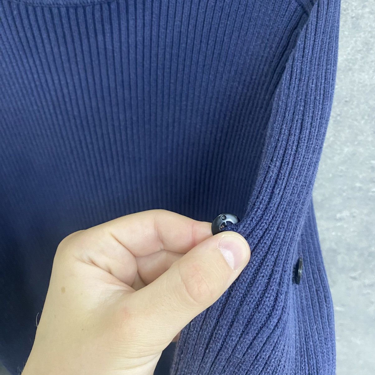 Stone Island Turtle Neck Sweater
