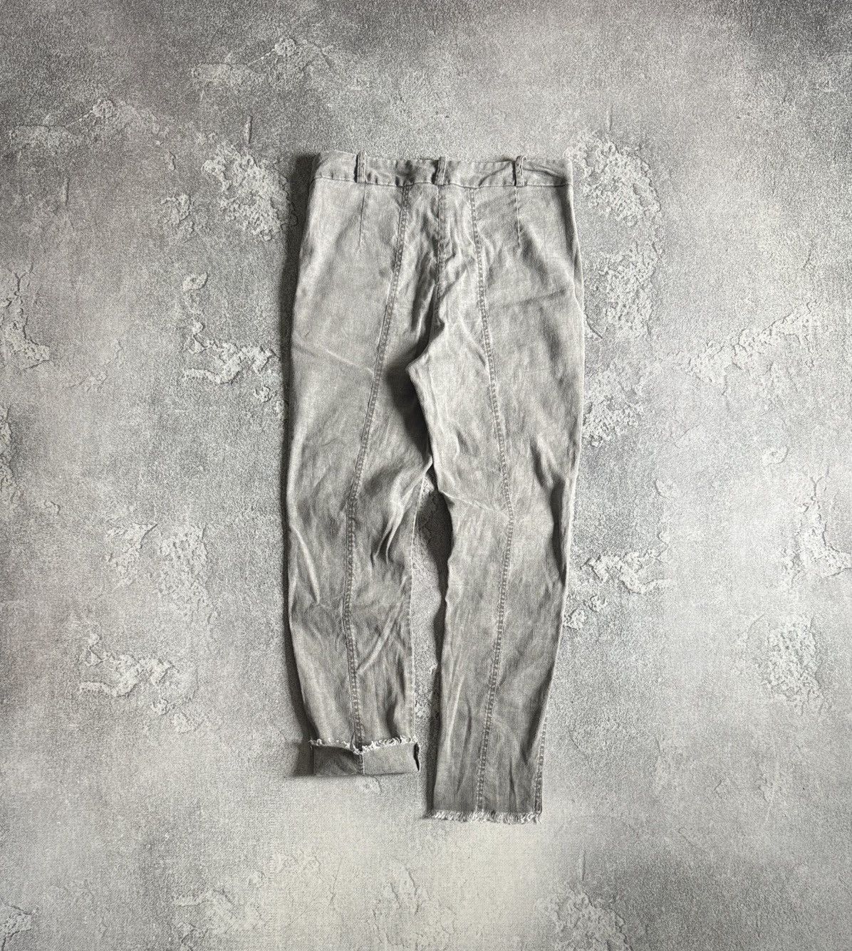 Annette Gortz Annette Görtz 38size Avantgarde washed style pants trousers Size 26" / US 2 / IT 38 - 10 Thumbnail