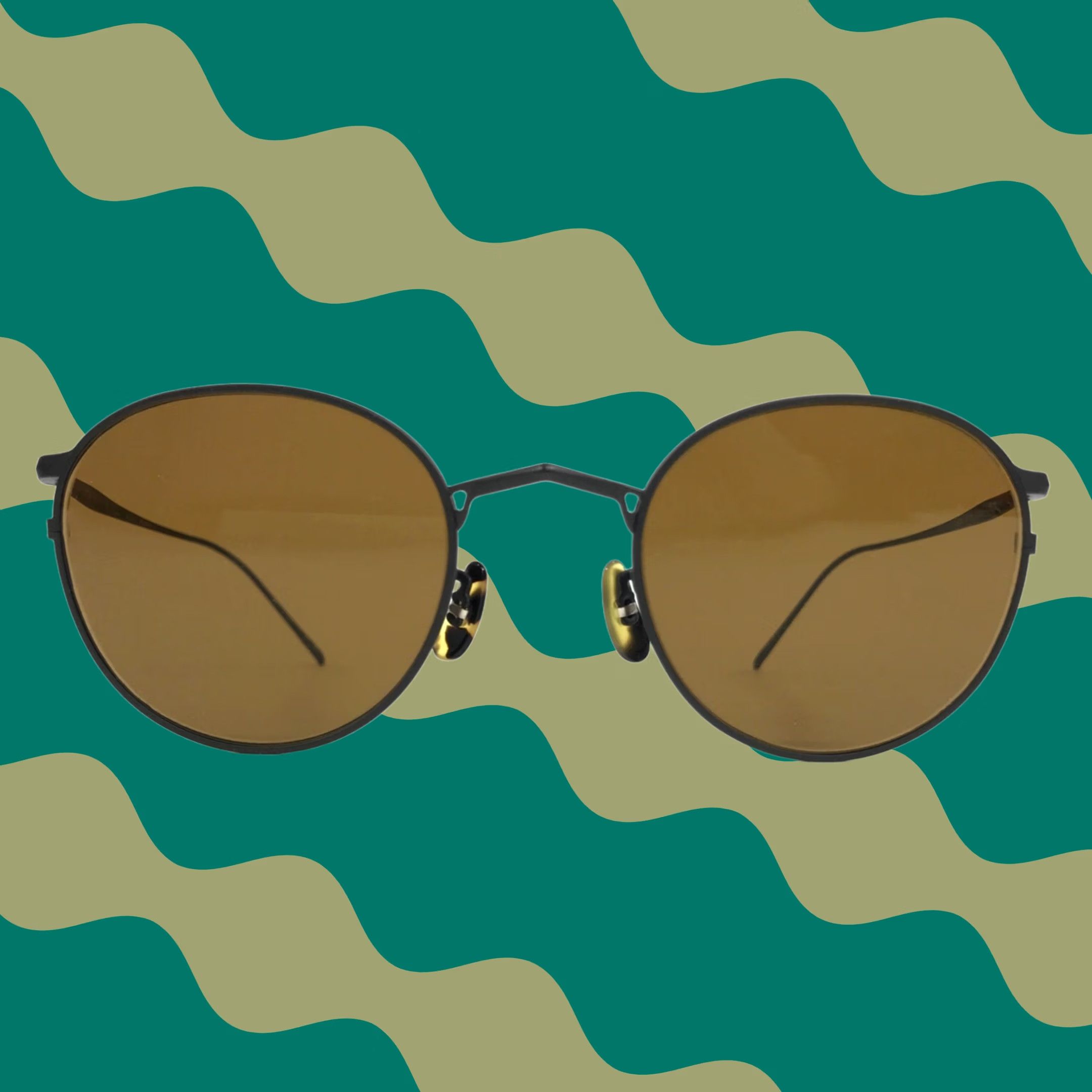 Oliver Peoples × The Row Oliver Peoples X The Row After Midnight