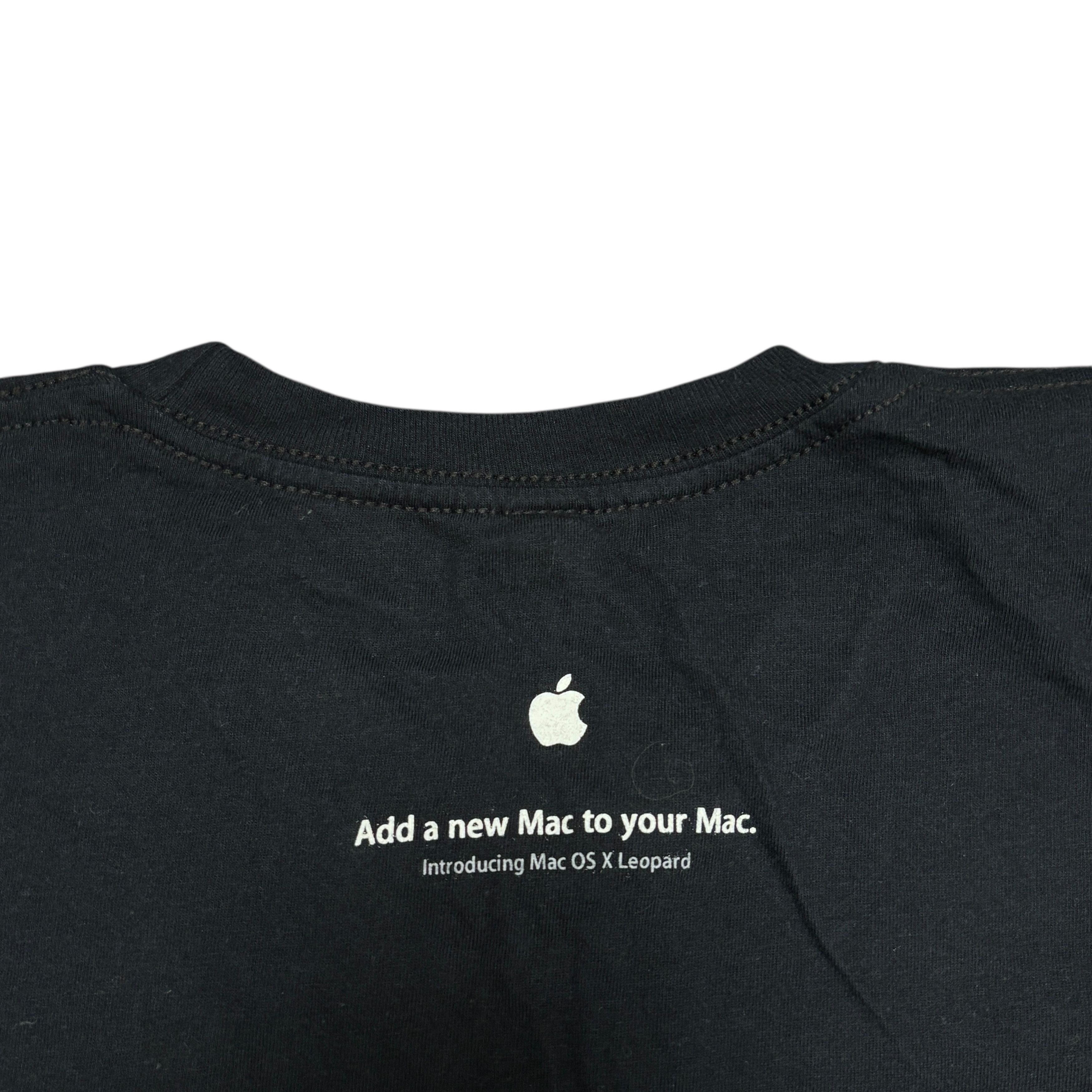 Apple Vintage Apple Shirt Y2K MacOS Steve Jobs Computer Tee Tech Size US L / EU 52-54 / 3 - 8 Thumbnail