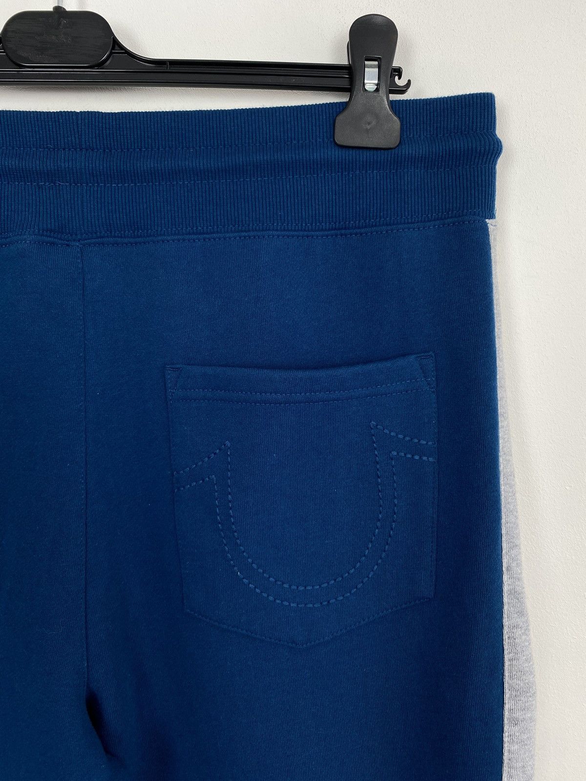 Other True Religion Color Block Joggers Pants Mens Size L Top Blue Size US 36 / EU 52 - 9 Thumbnail