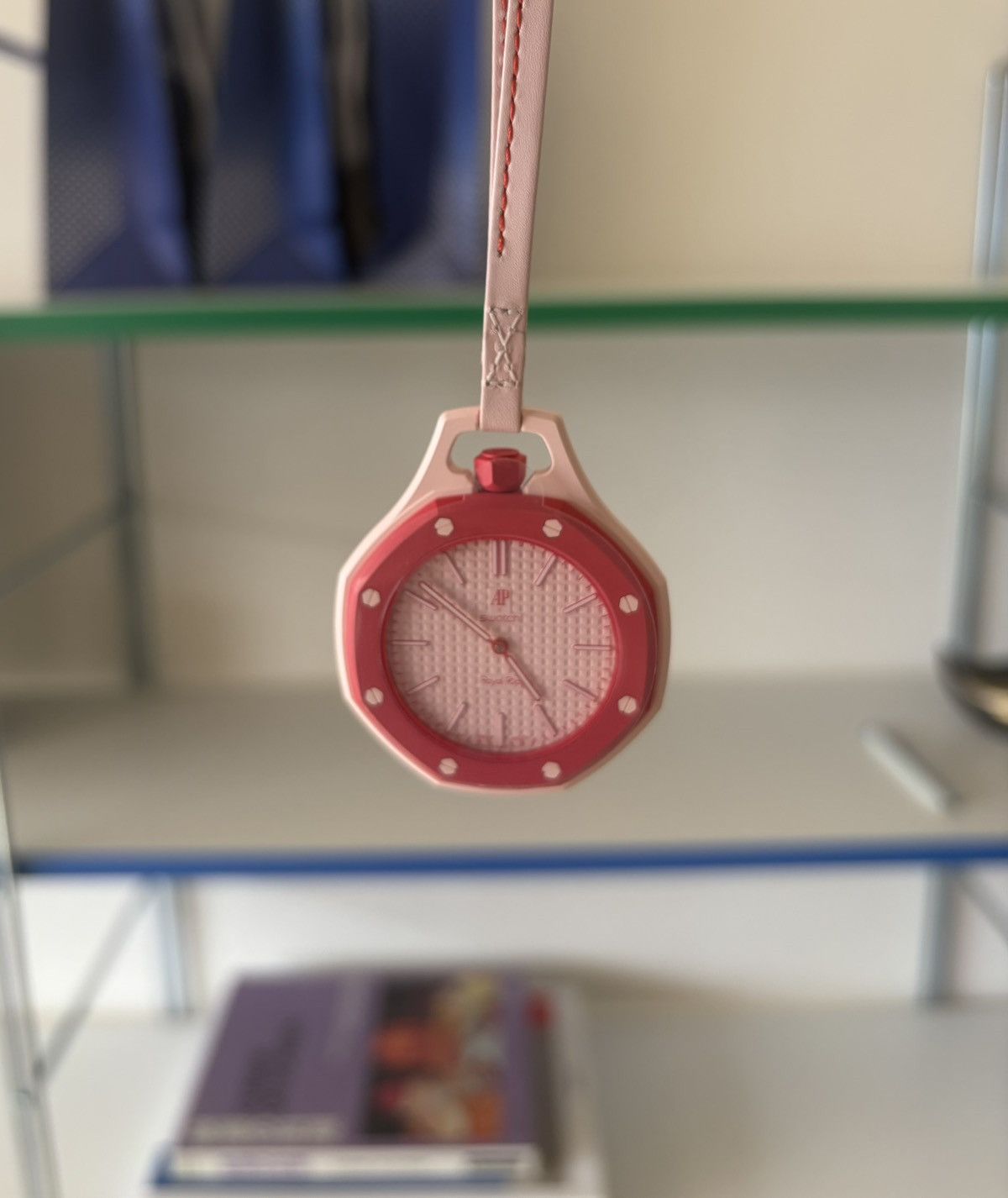 Audemars Piguet Swatch x AP - ROYAL POP - OTTO ROSSO Size ONE SIZE - 2 Thumbnail