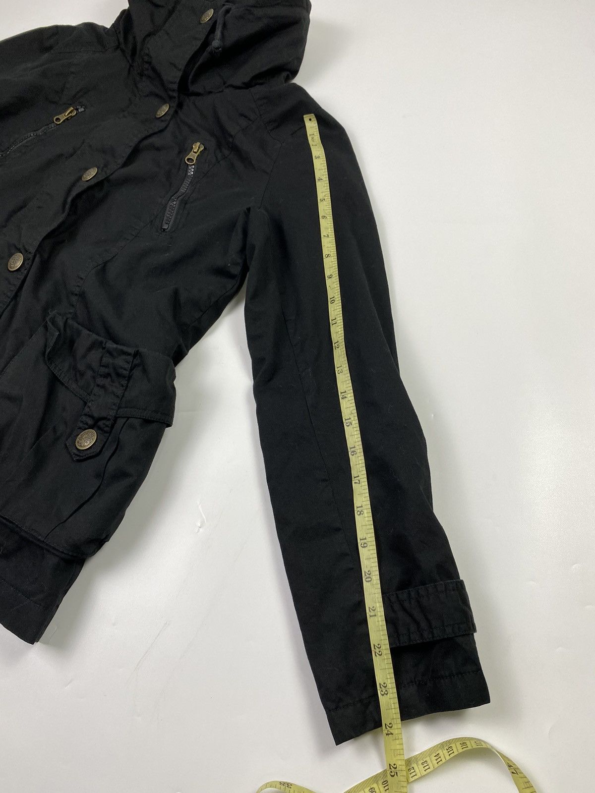 If Six Was Nine undefined bono jacket apartment market japan style Size US M / EU 48-50 / 2 - 14 Thumbnail