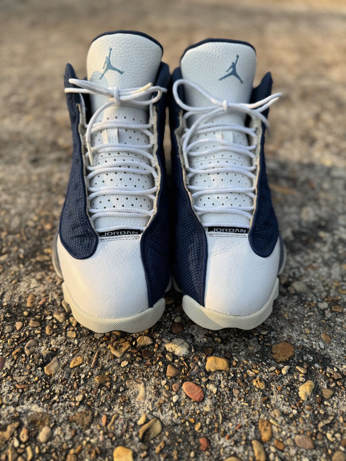 Nike air Jordan 13 Flints Size US 11 / EU 44 - 3 Thumbnail