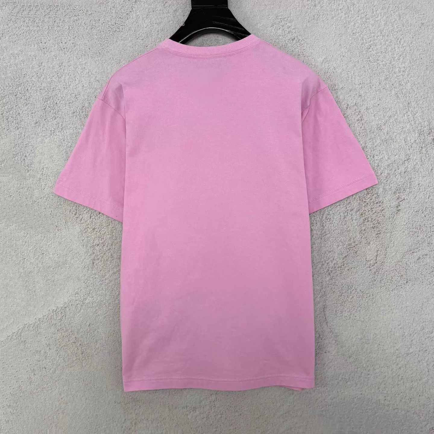 Gucci Gucci SS25 Pink Belt Logo Short-Sleeve T-shirt XS Size US XS / EU 42 / 0 - 2 Thumbnail