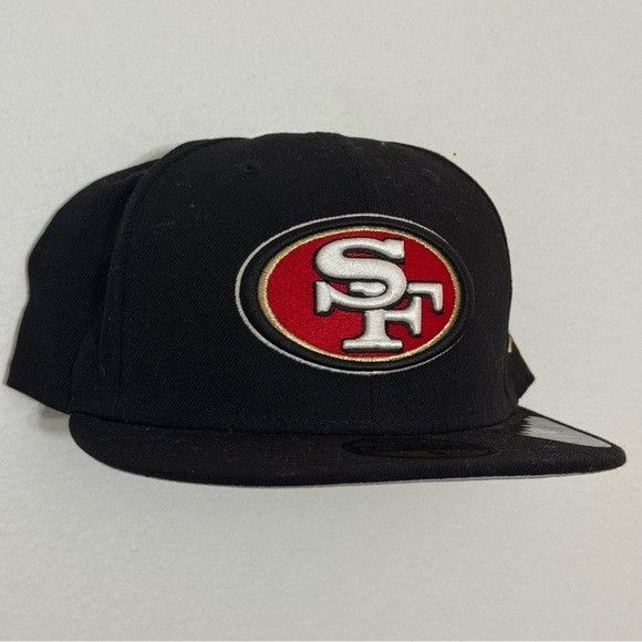 New Era New Era San Francisco 49ers 9FIFTY Fitted Sz 8 Size ONE SIZE - 1 Thumbnail