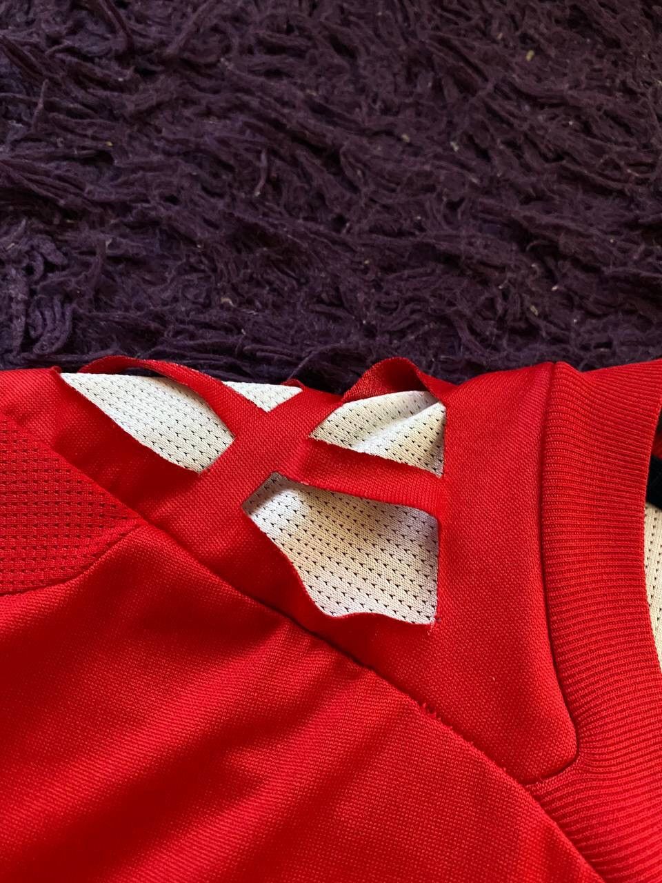 Umbro × Vintage Vintage Umbro England Soccer Jersey T Shirt Size US M / EU 48-50 / 2 - 12 Thumbnail
