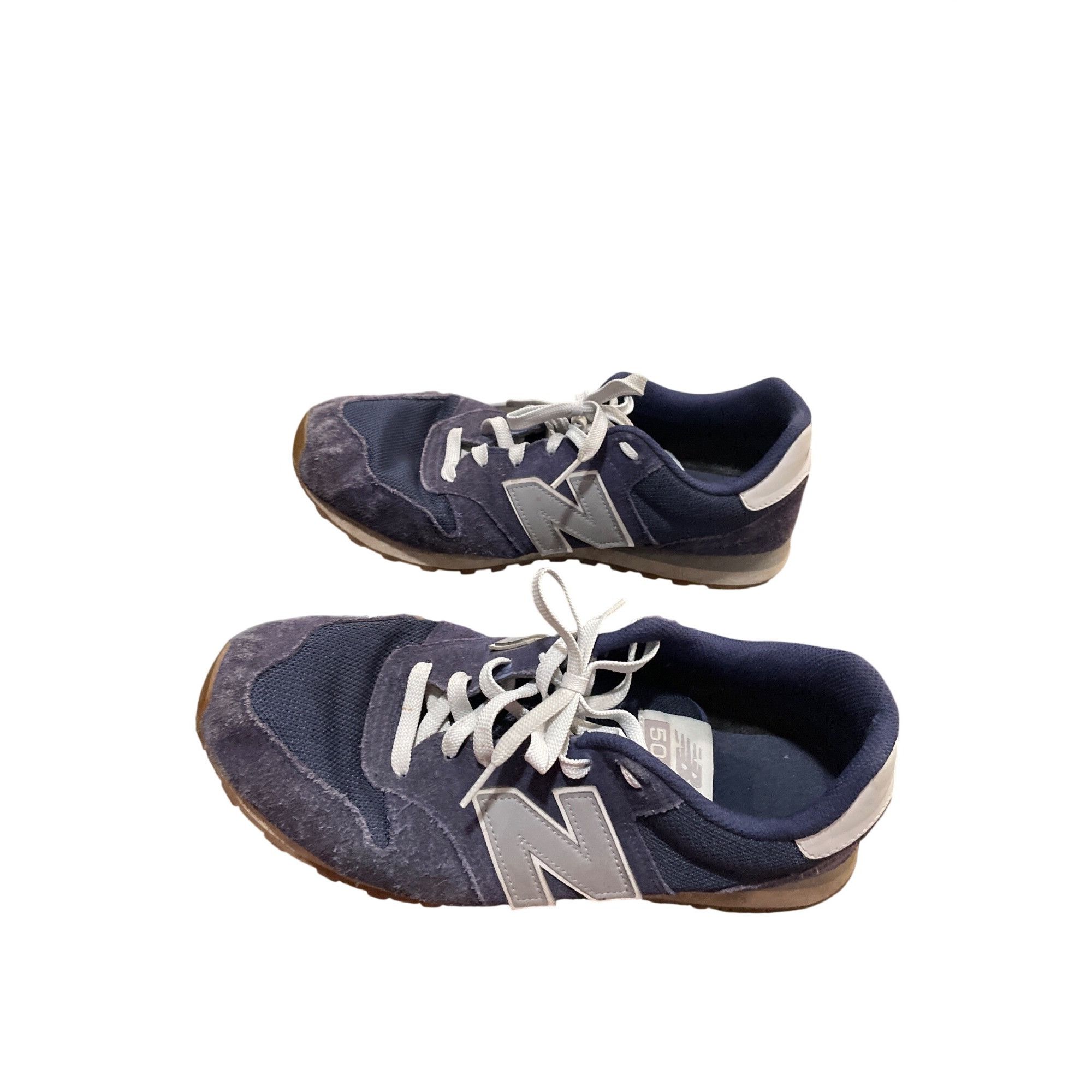 New Balance New Balance 500GM 500St mens retro blue gray sneakers sz 11. Size US 11.5 / EU 44-45 - 4 Thumbnail