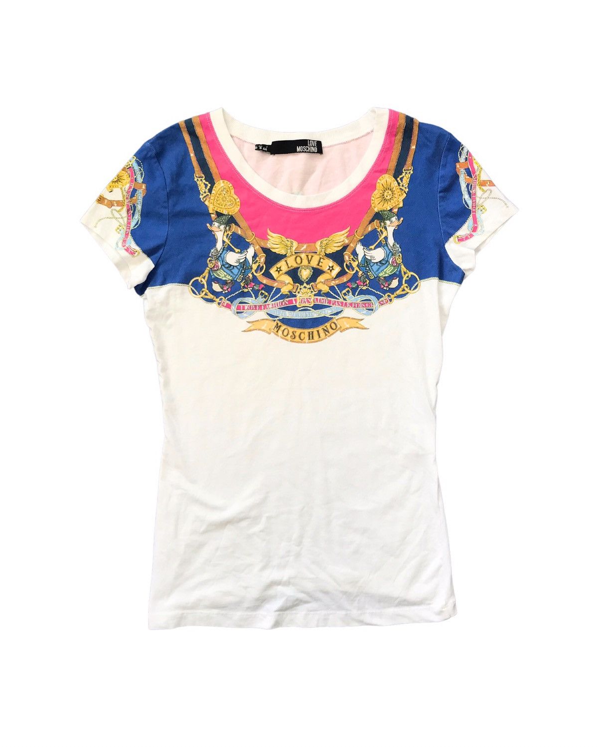 Love Moschino × Moschino Love Moschino t-shirts Size M / US 6-8 / IT 42-44 - 1 Thumbnail