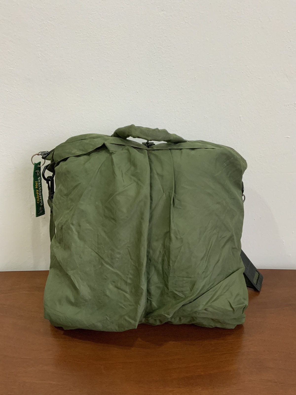 Vintage Vintage America 911 Air Wing Carrier 2 Way Sling Bag Size ONE SIZE - 4 Thumbnail