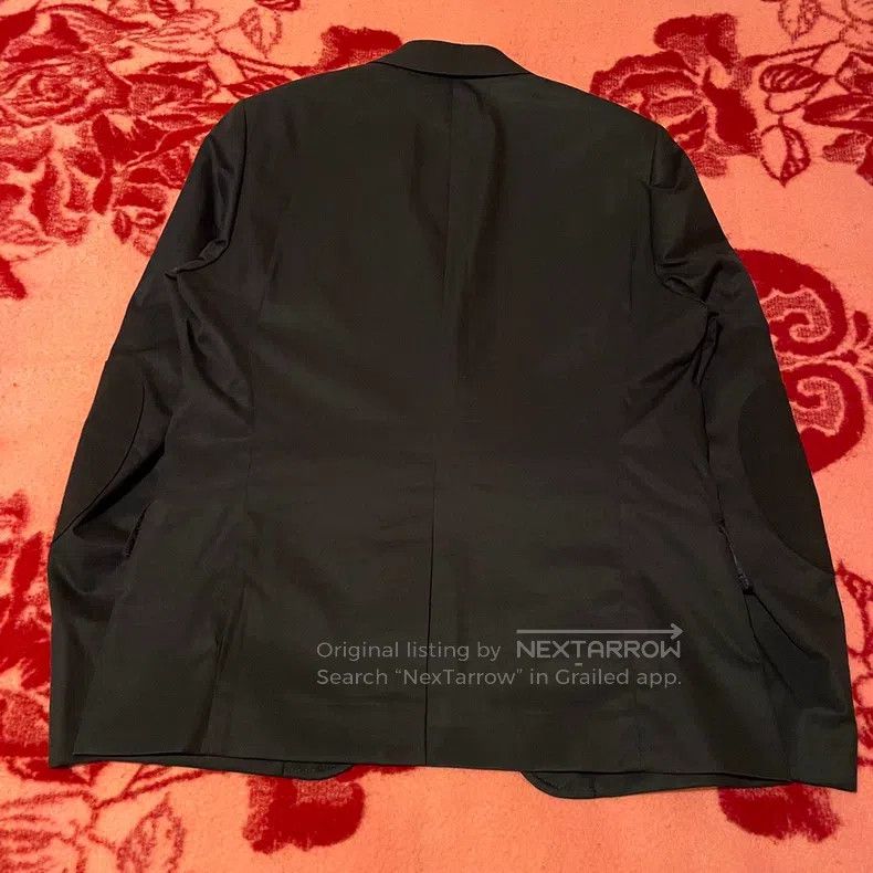 Other Junya Watanabe Military Line Dark Blue Lightweight Functio Size US M / EU 48-50 / 2 - 2 Thumbnail