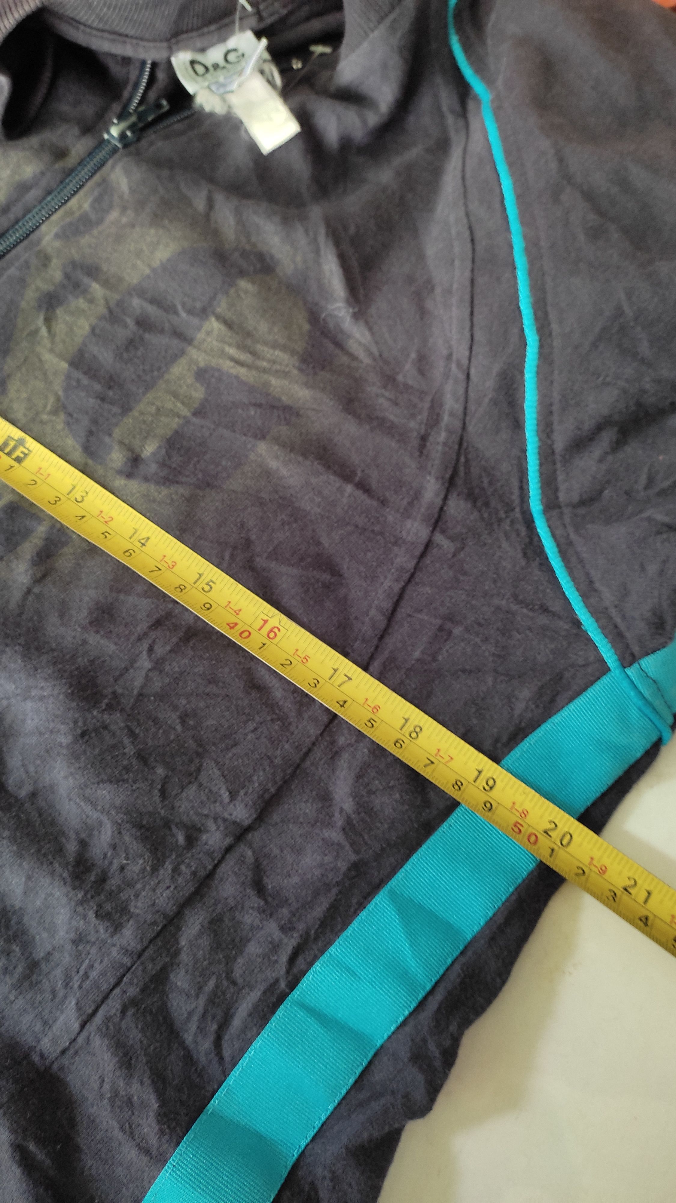 Dolce & Gabbana Vintage dolce gabbana sport underwear jacket Size US M / EU 48-50 / 2 - 5 Thumbnail