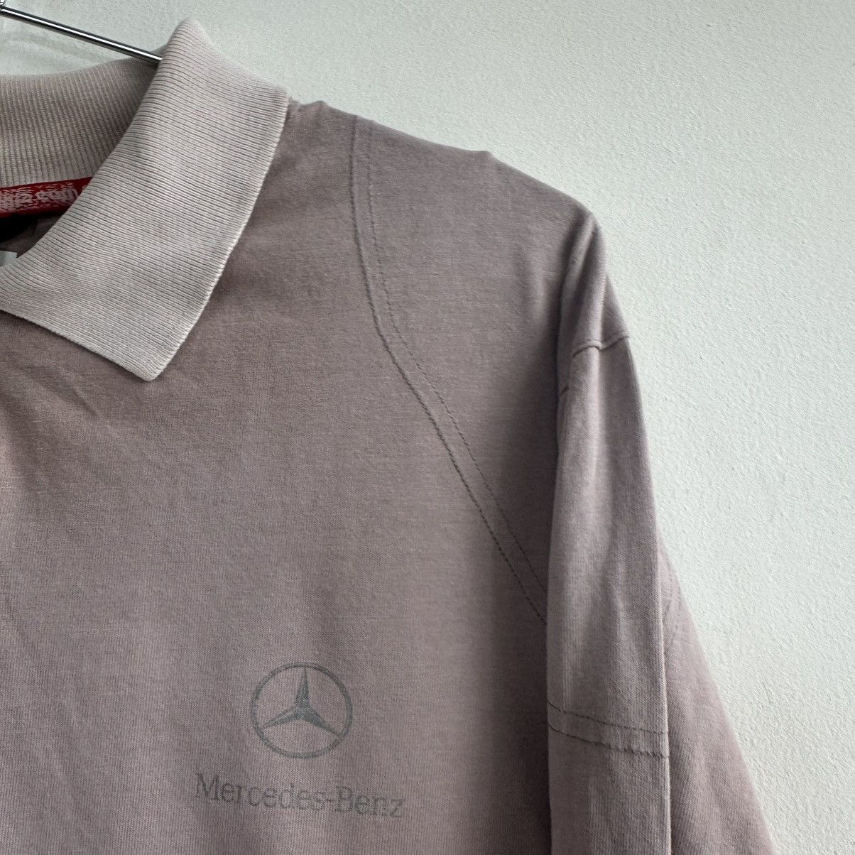Mercedes-Benz Vintage MCLAREN MERCEDES Team Formula One T-Shirt Size US XL / EU 56 / 4 - 6 Thumbnail