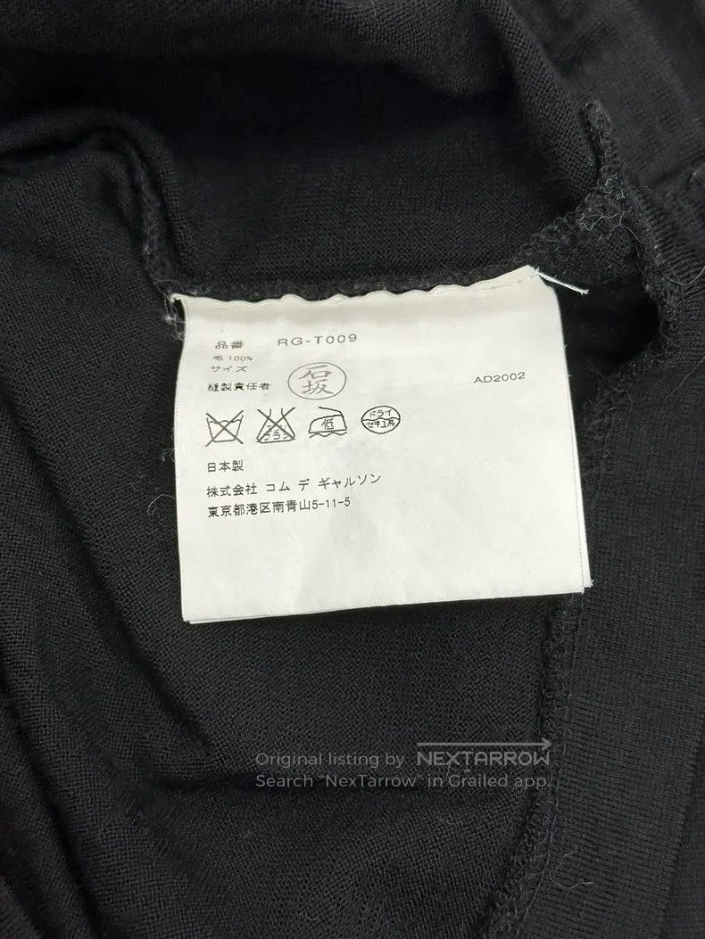 Comme des Garcons Comme Des Garcons Tie Top Size S / US 4 / IT 40 - 7 Thumbnail