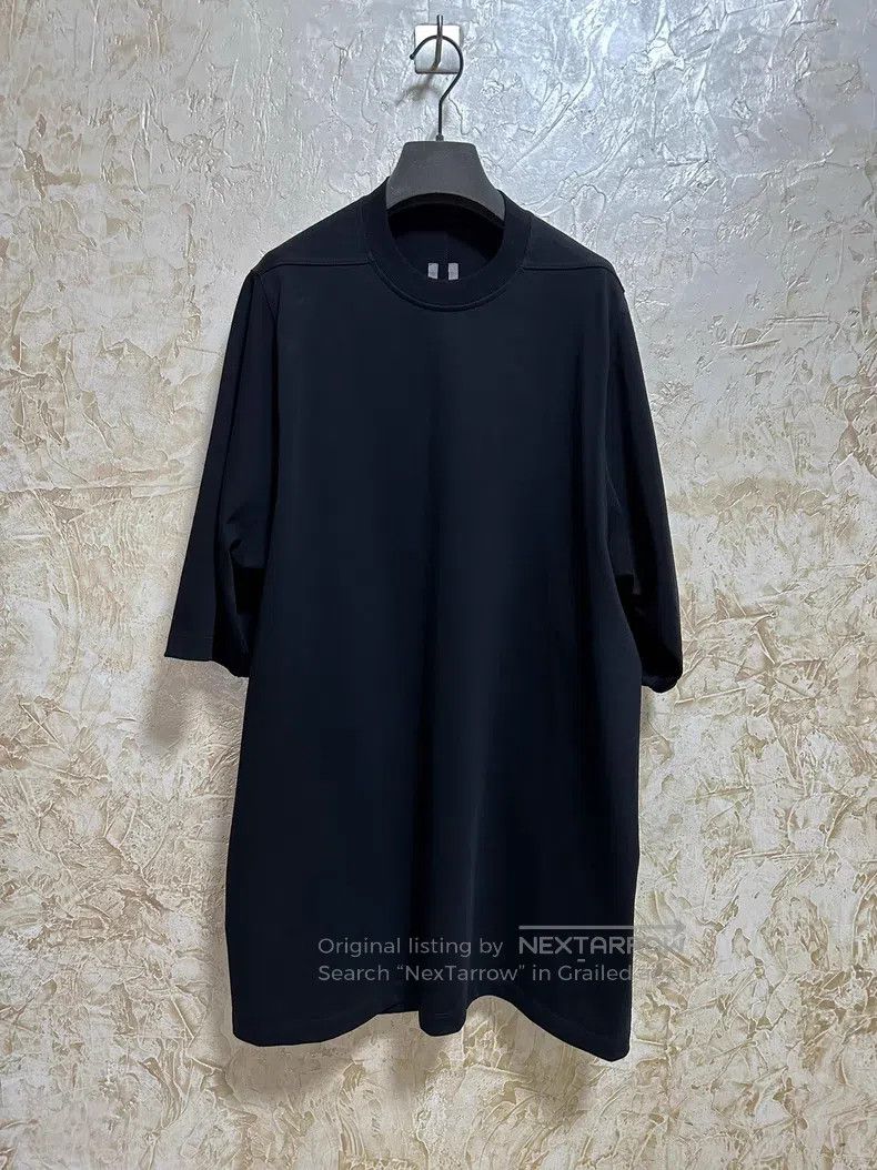 Rick Owens Rick Owens short sleeves Size US XS / EU 42 / 0 - 1 Thumbnail