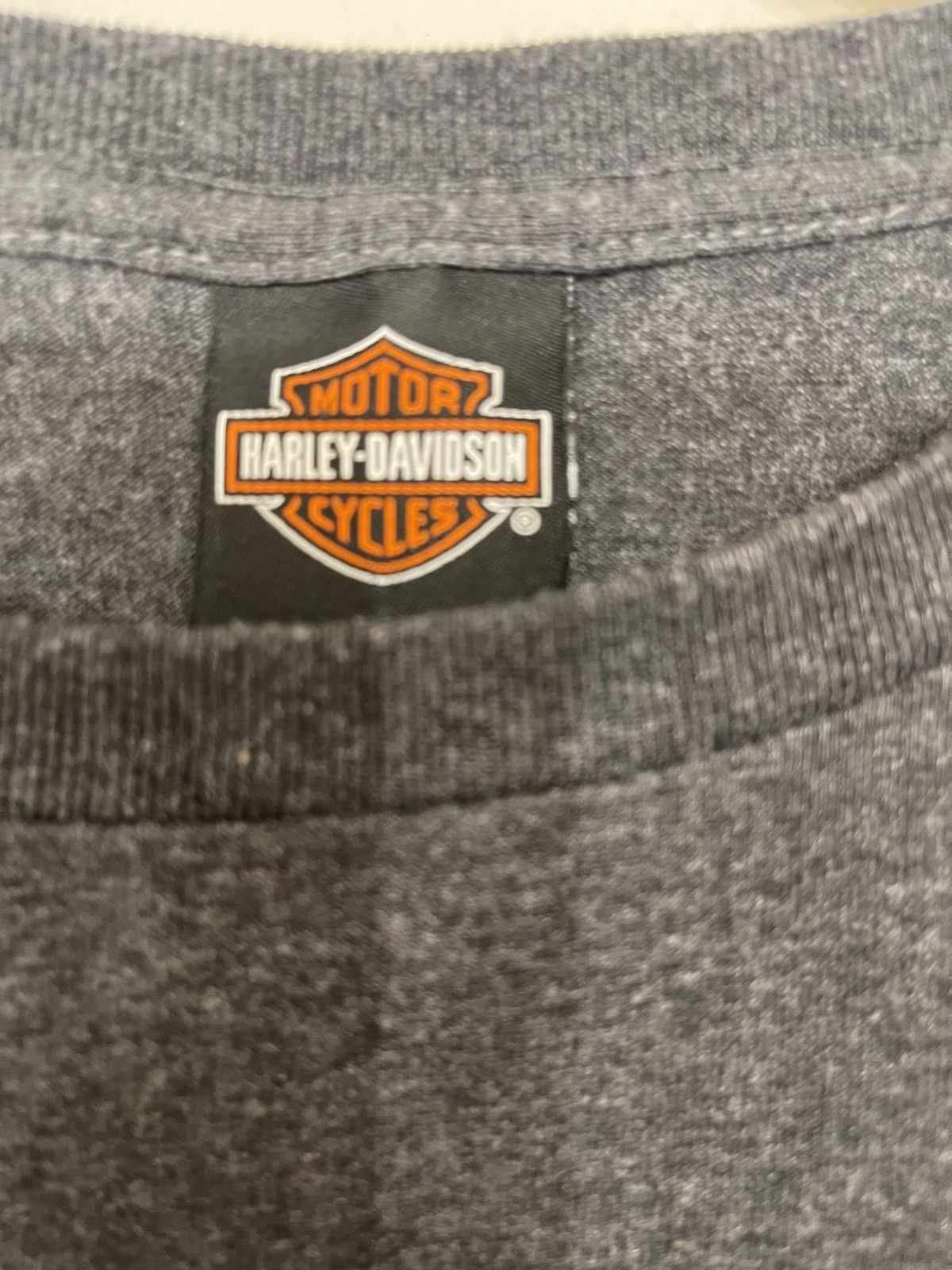 Harley Davidson Harley-Davidson Hawaii Bolt tee Size XL Size US XL / EU 56 / 4 - 4 Thumbnail