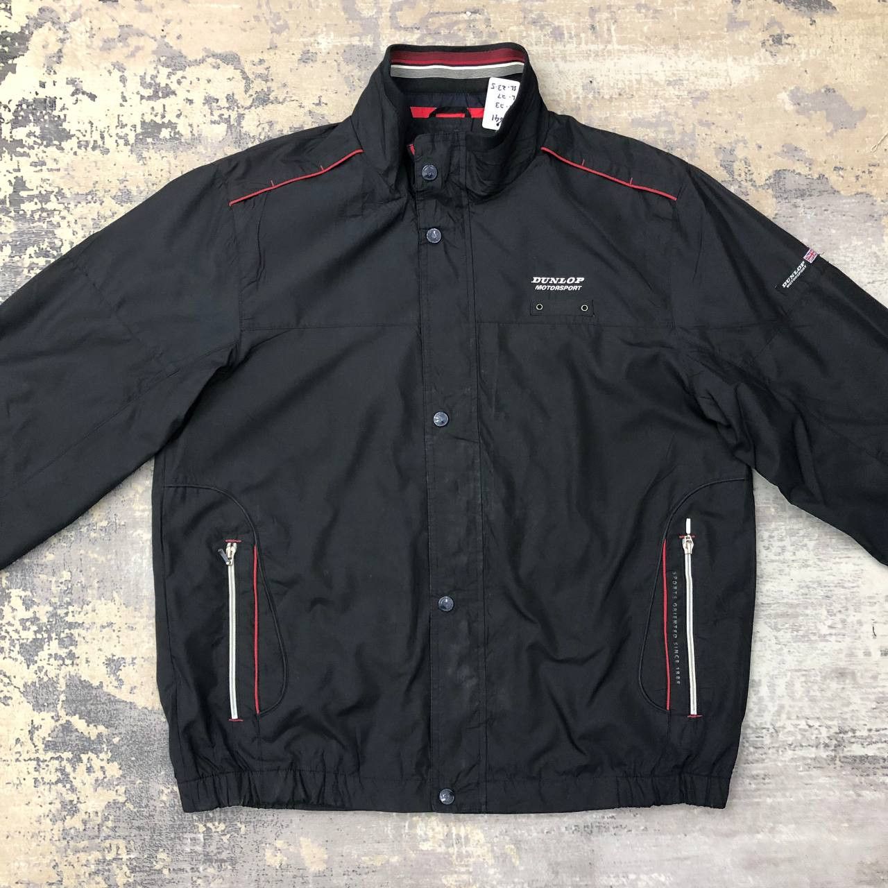 Y641 DUNLOP MOTORSPORT JACKETS