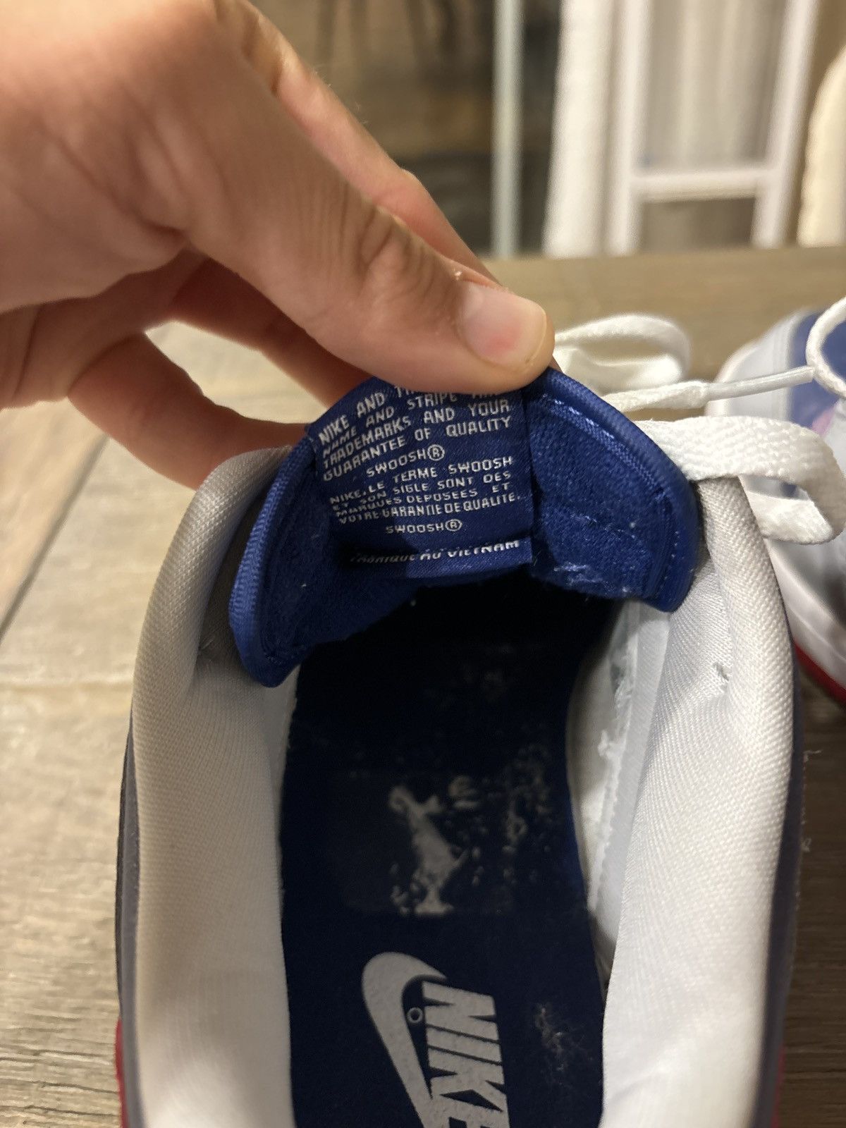 Nike Nike Dunk Low CO.JP Samba Size US 10 / EU 43 - 6 Thumbnail