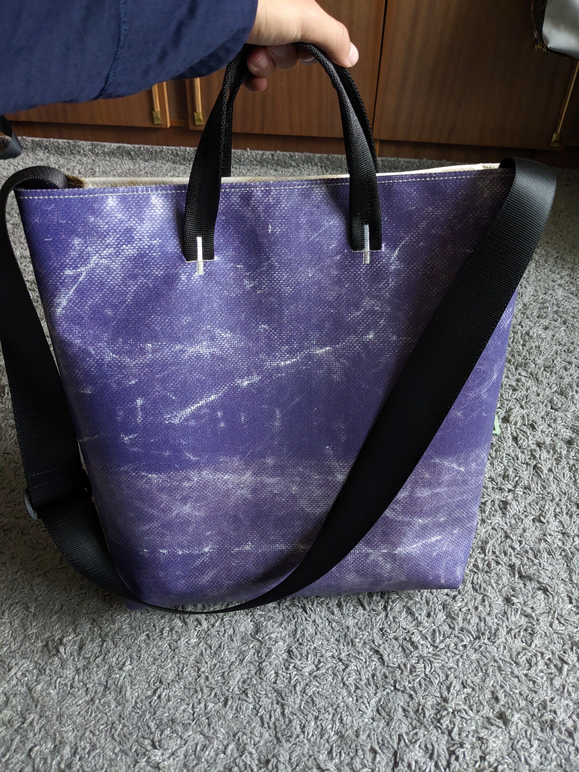 Freitag F203 BOB TOTE BAG MEDIUM (SHOULDER BAG) Size ONE SIZE - 6 Thumbnail