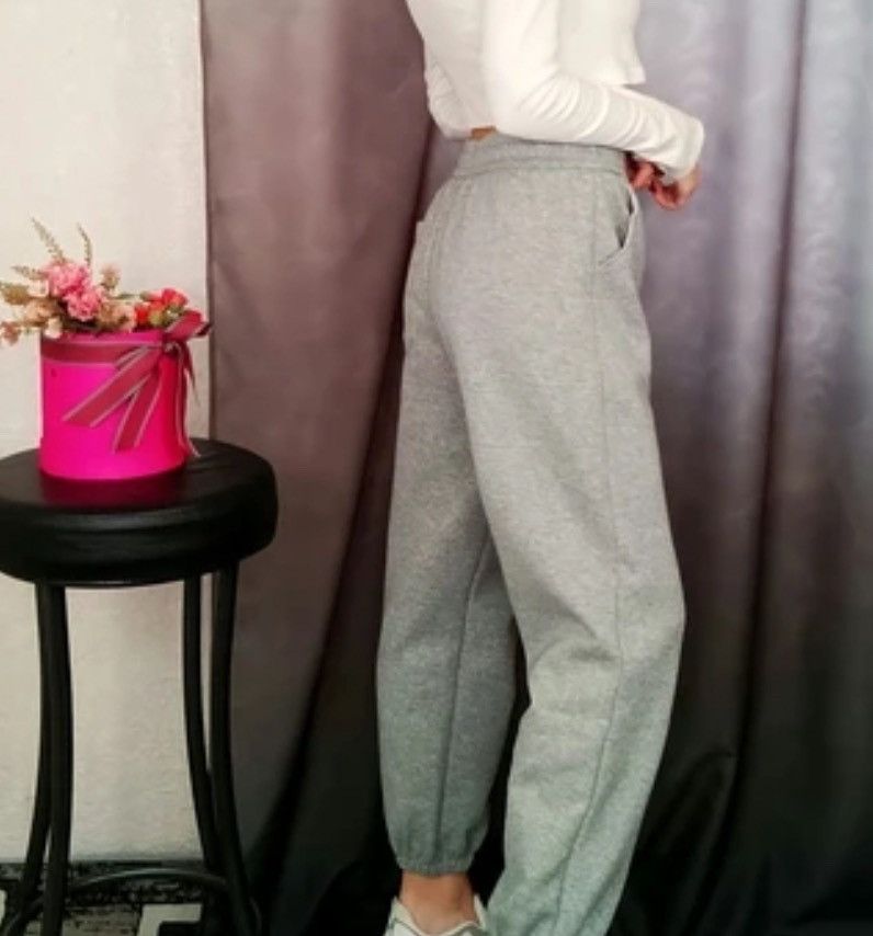 Japanese Brand Simple Casual Sweatpant Size US 34 / EU 50 - 12 Thumbnail