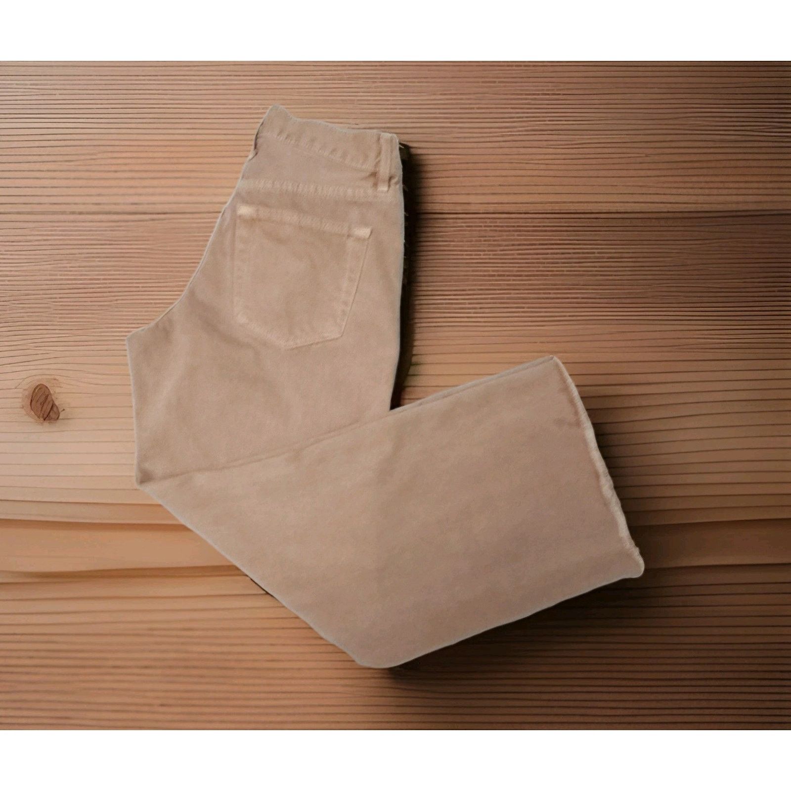 SLVRLAKE SLVRLAKE Mica Wide Leg In Pioneer Town Wash Denim Jeans 26 Size 26" / US 2 / IT 38 - 6 Thumbnail