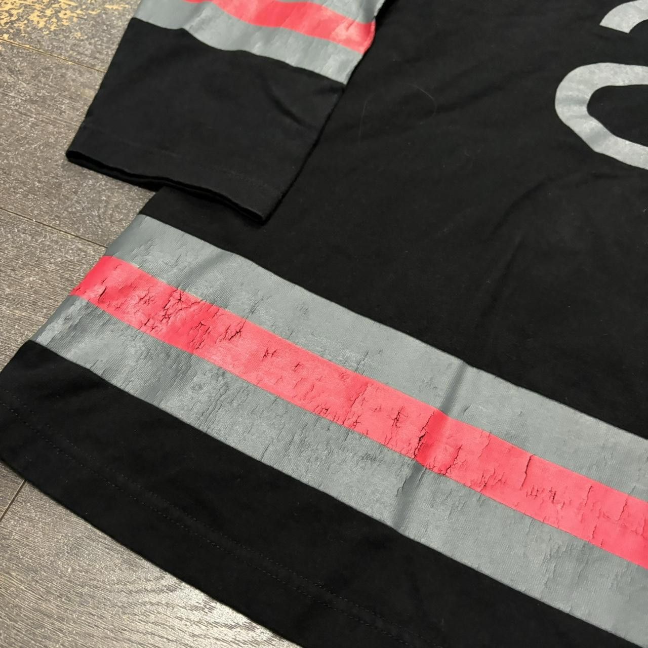 Stussy Stussy Jersey Style Long Sleeve T Shirt Size US L / EU 52-54 / 3 - 6 Thumbnail