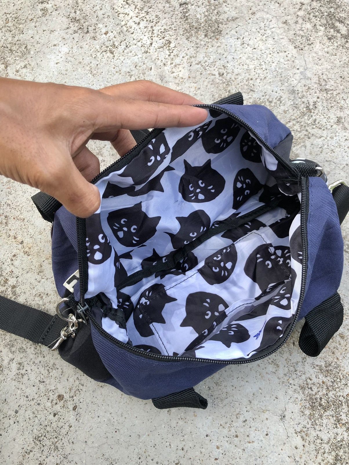 Issey Miyake × Ne-Net ISSEY MIYAKE NE-NET DUFFEL/BOSTON BAG Size ONE SIZE - 4 Thumbnail