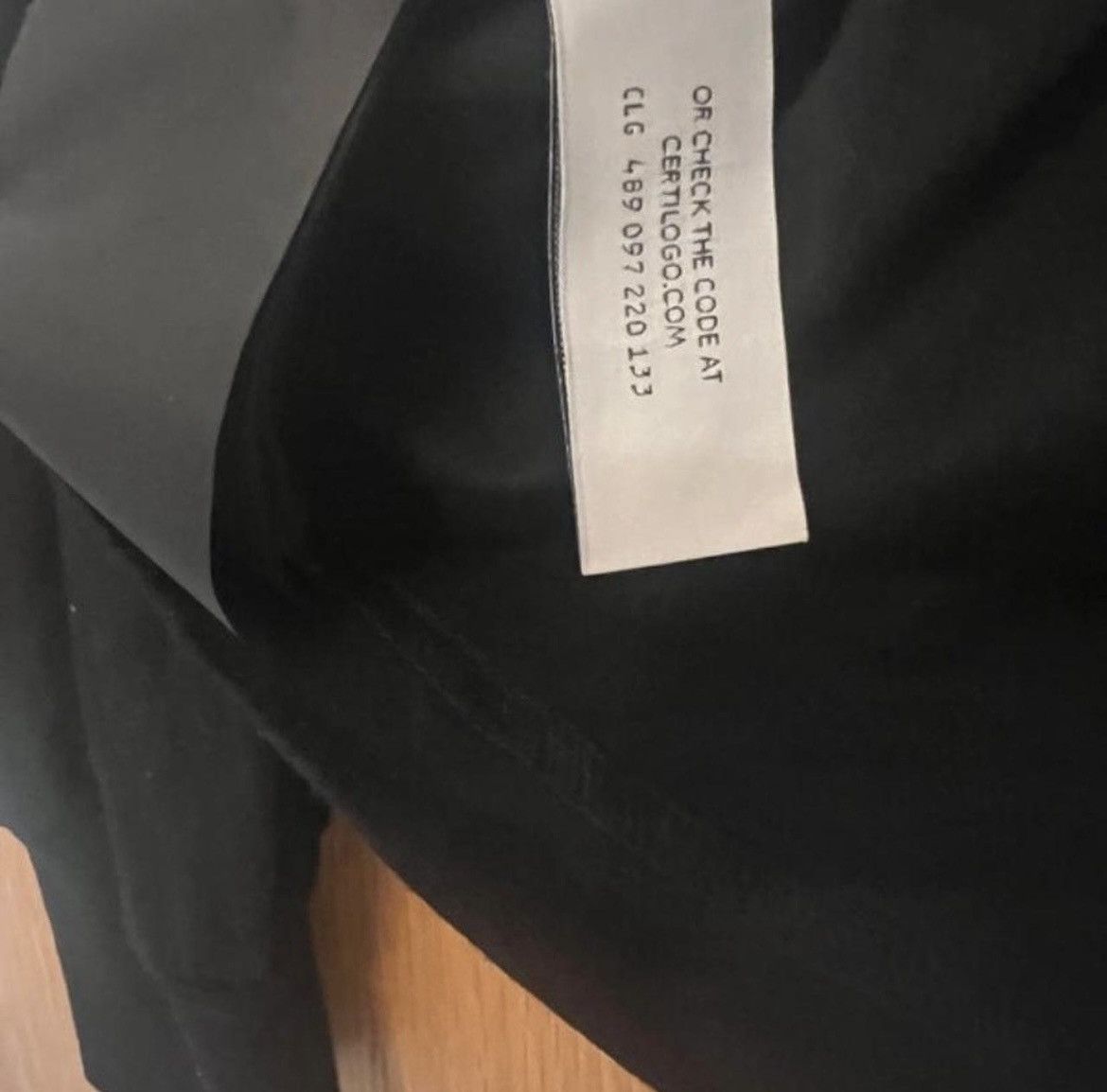 Palm Angels Palm angels long sleeve top Size US M / EU 48-50 / 2 - 4 Thumbnail