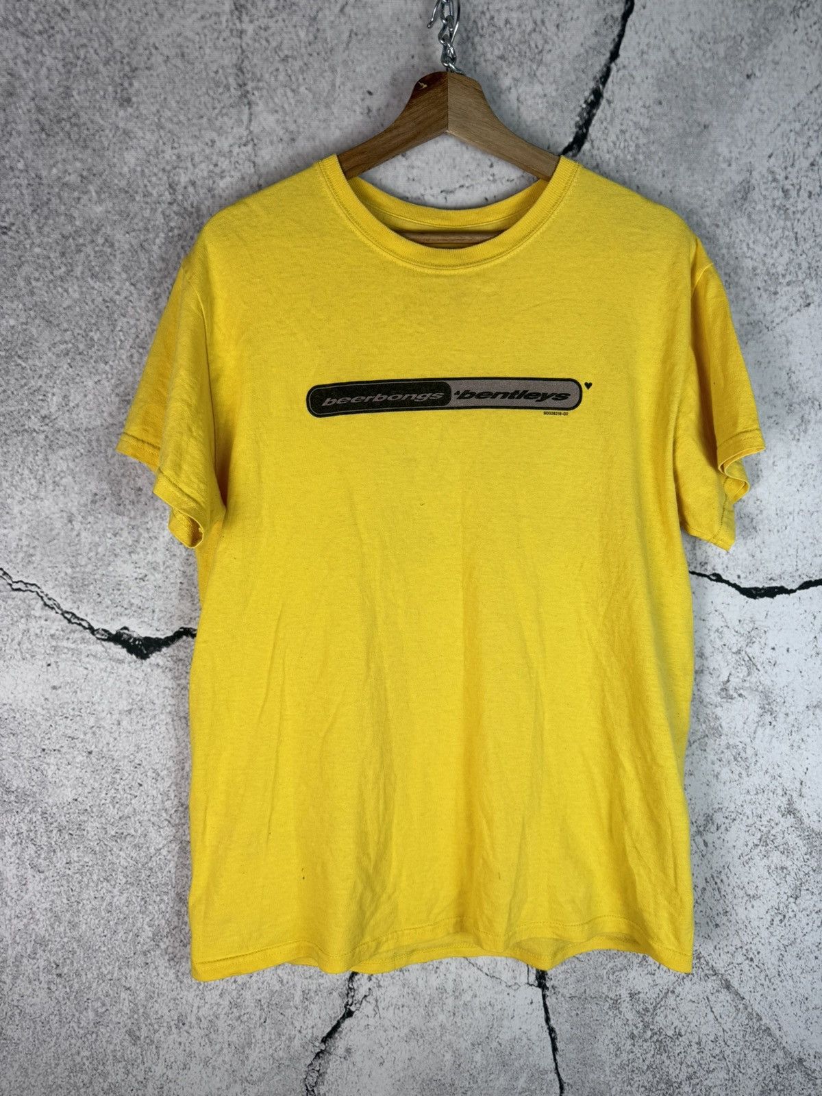Other Post Malone Beerbongs & Bentleys tee Size US M / EU 48-50 / 2 - 1 Thumbnail